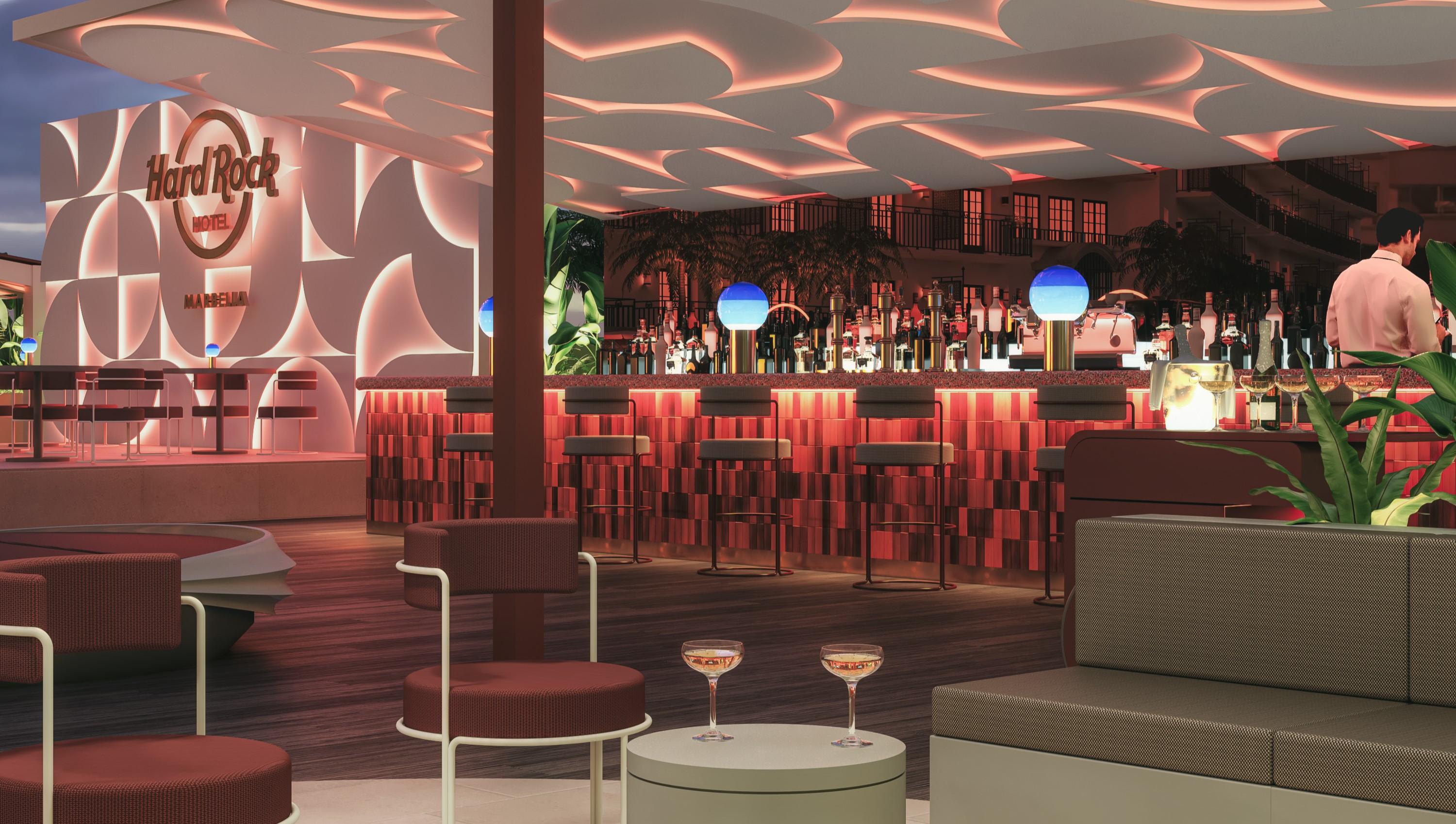 Hard Rock - Puerto Banus (adults Only) Marbella