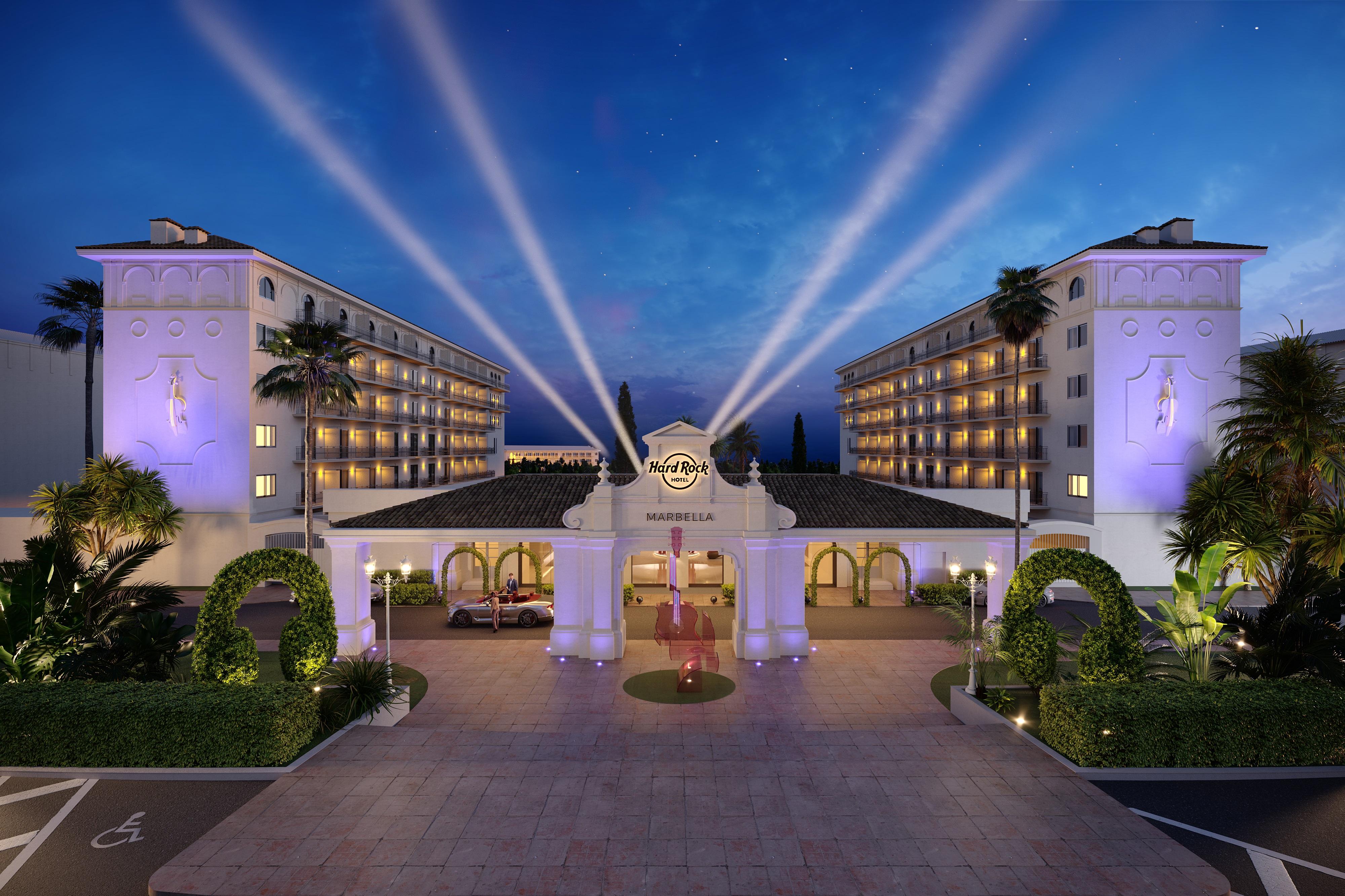 Hotel Hard Rock - Puerto Banus (adults Only)