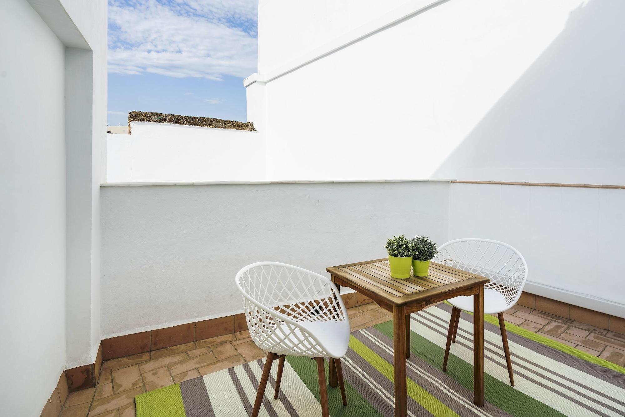 Hotel Vincci La Rábida Sevilla