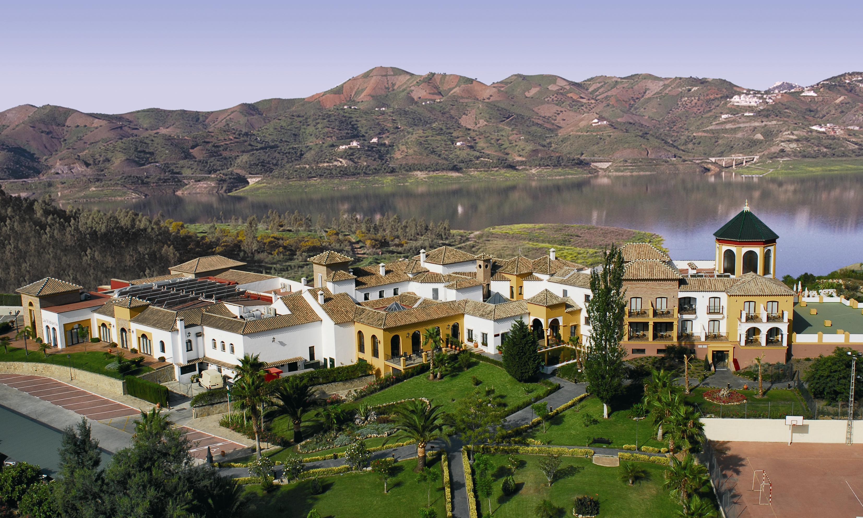 Hotel B Bou La Viñuela&spa