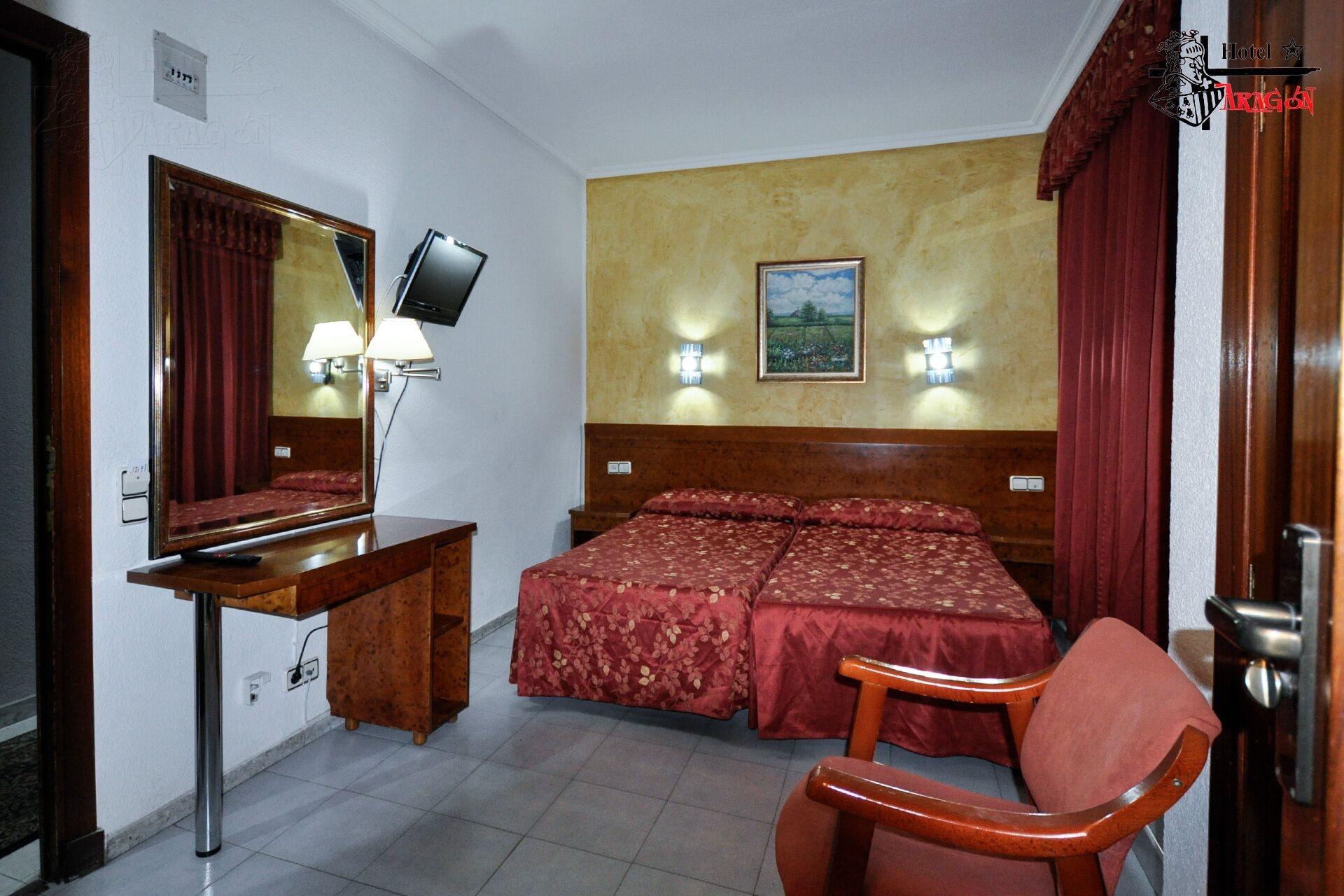 Hotel Aragon