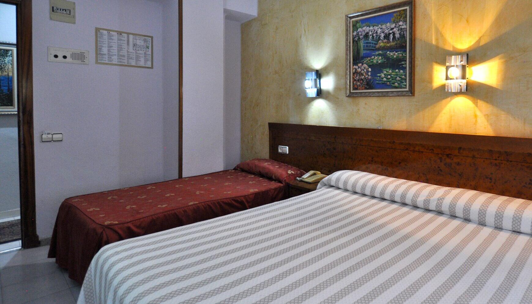 Hotel Aragon