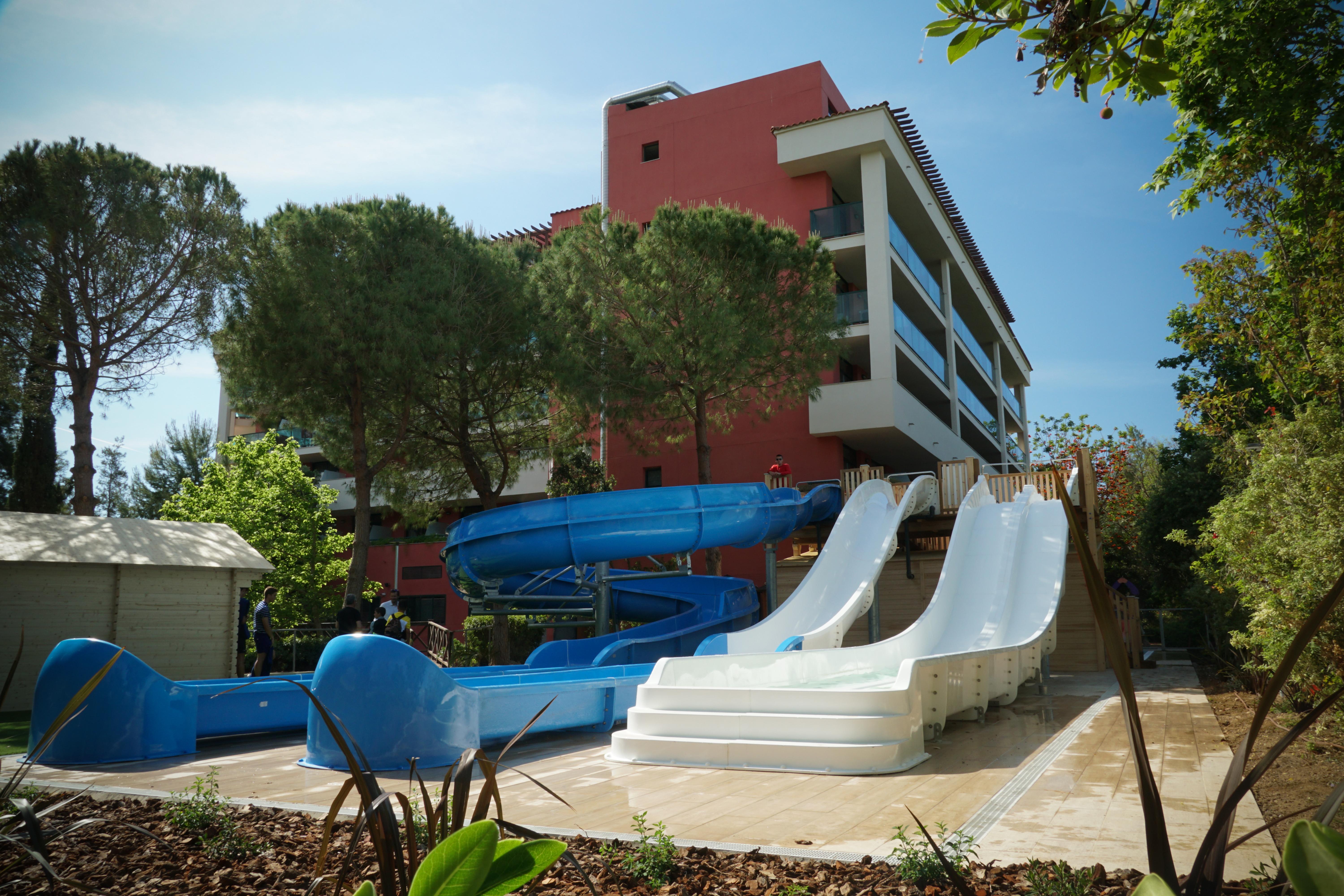 Hotel Ohtels Vil-la Romana 4*