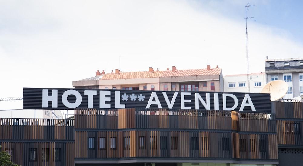Hotel Avenida A Coruña
