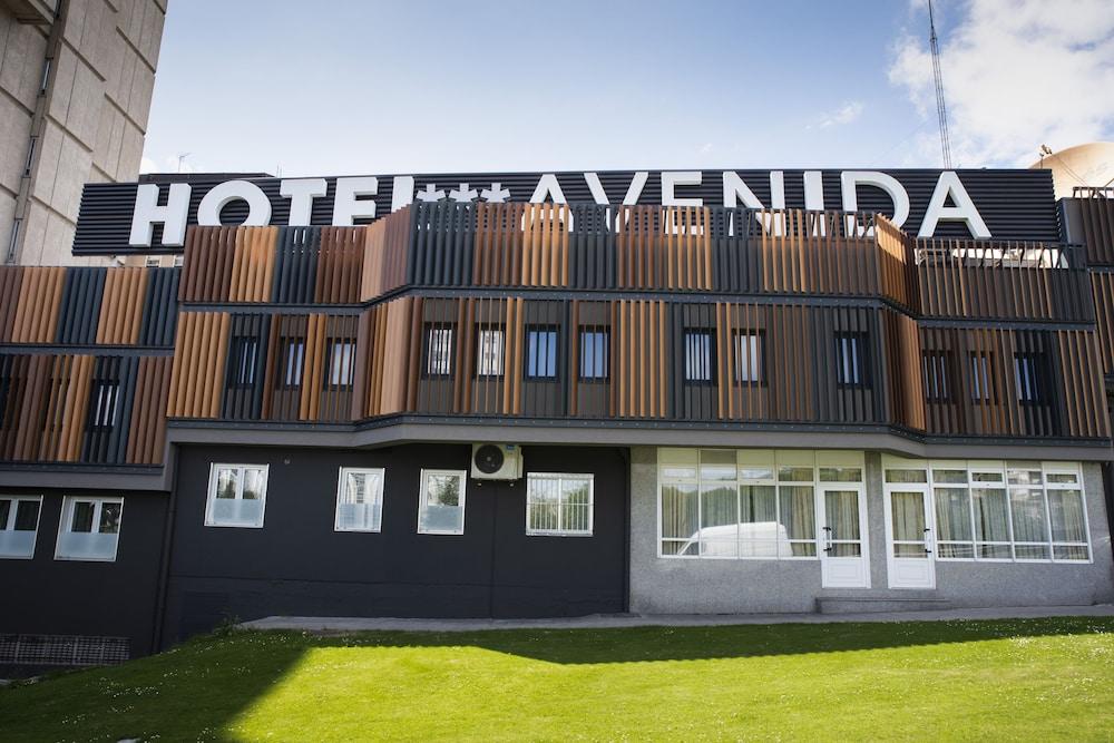 Hotel Avenida 3*
