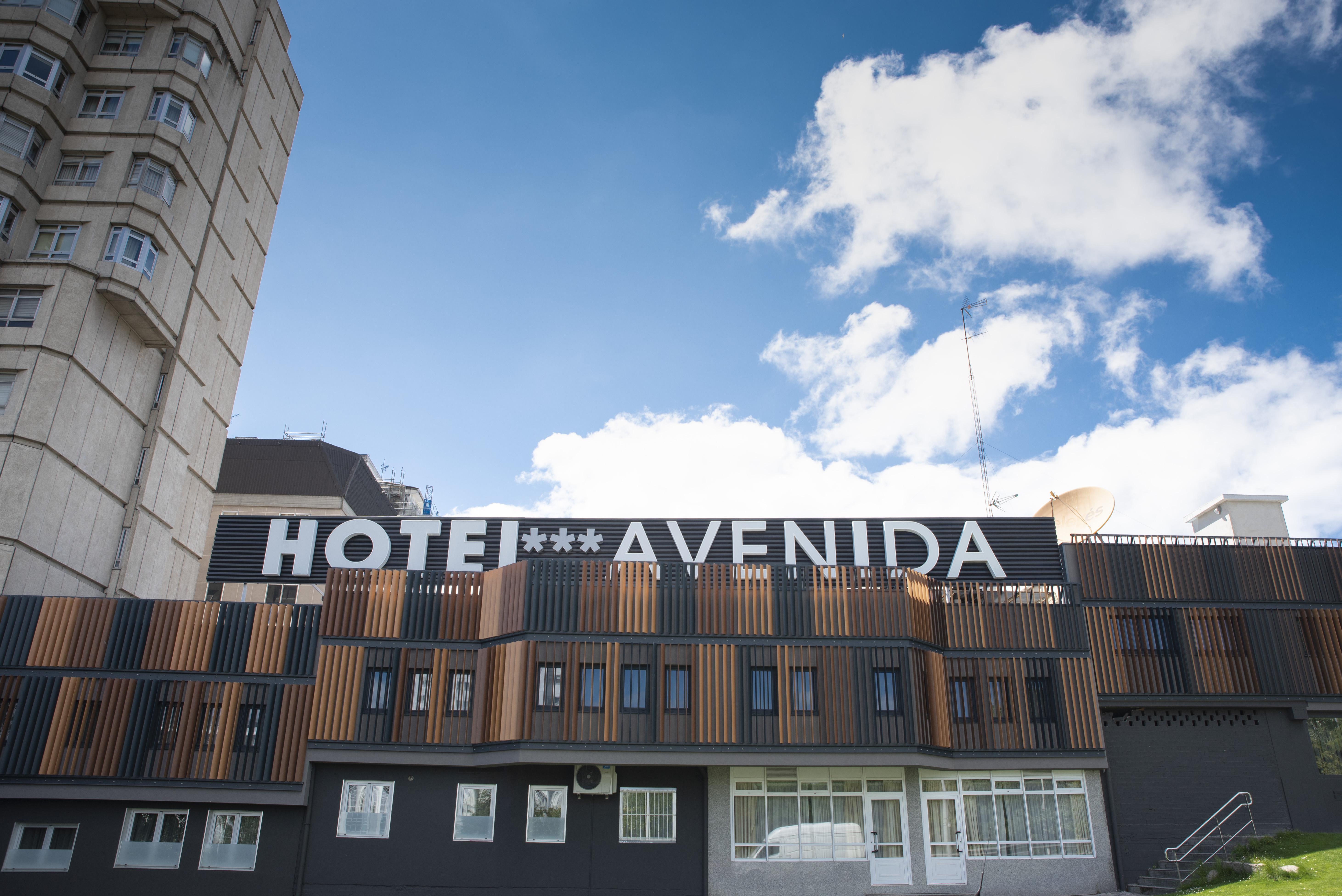 Avenida A Coruña
