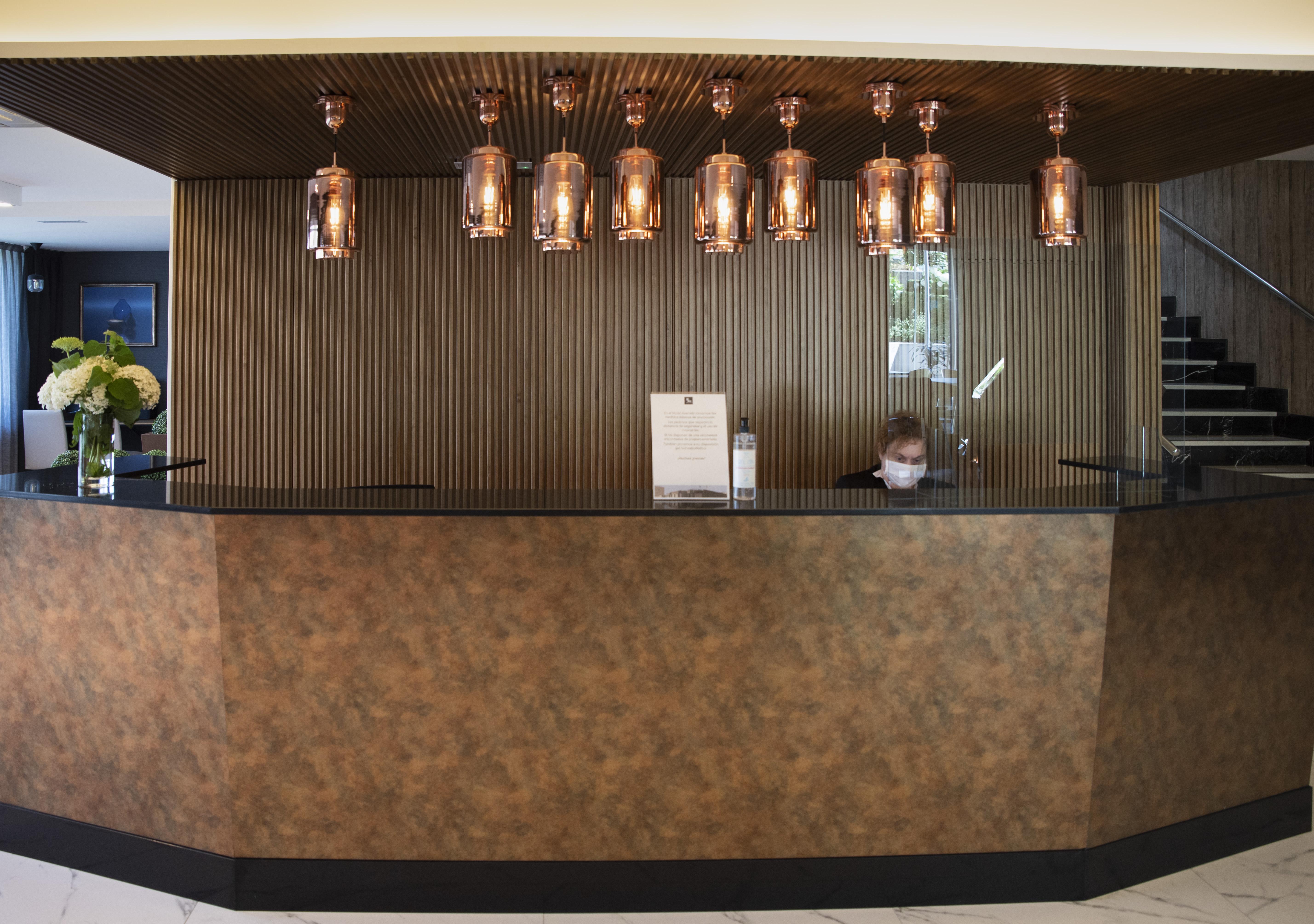 Hotel Avenida 3*