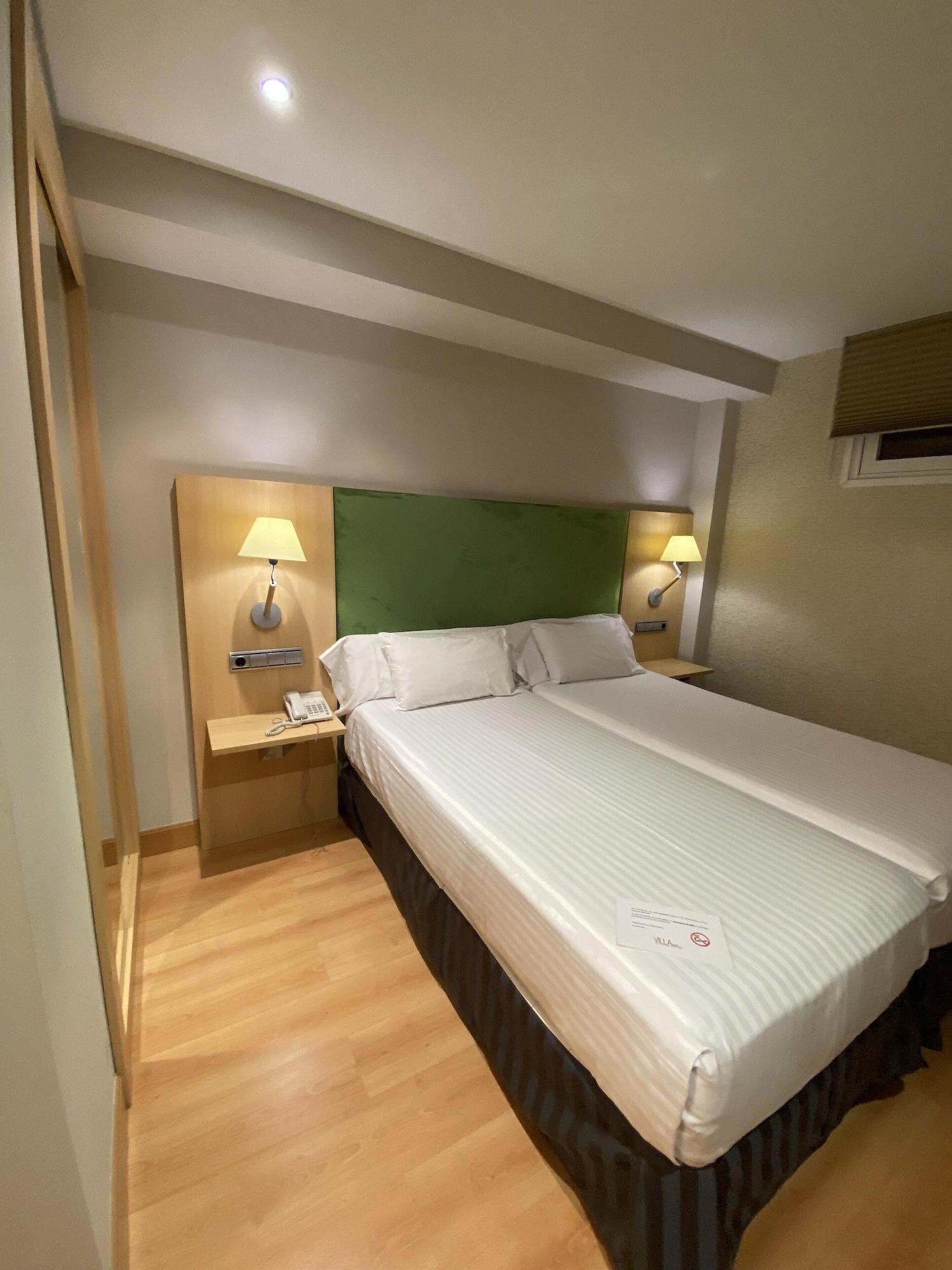 Hotel Hospedium Gomá Zaragoza