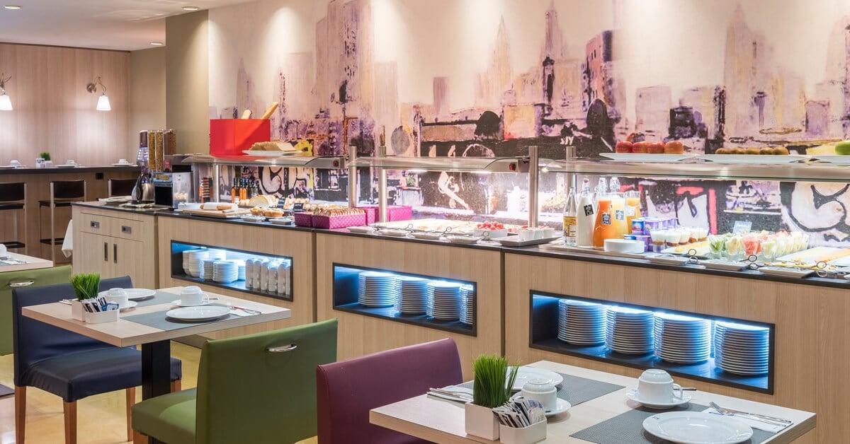 Castellon Center Affiliated By Melia 4* Castellon de la Plana