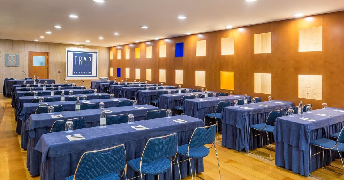 Castellon Center Affiliated By Melia 4* Castellon de la Plana