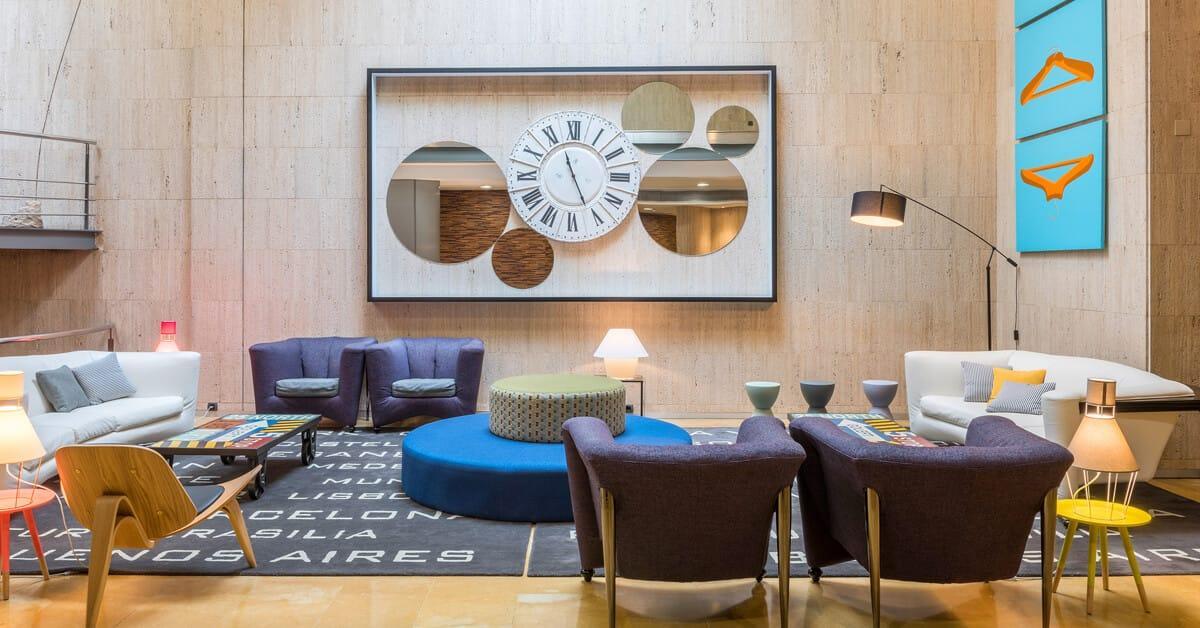 Castellon Center Affiliated By Melia Hotel 4*