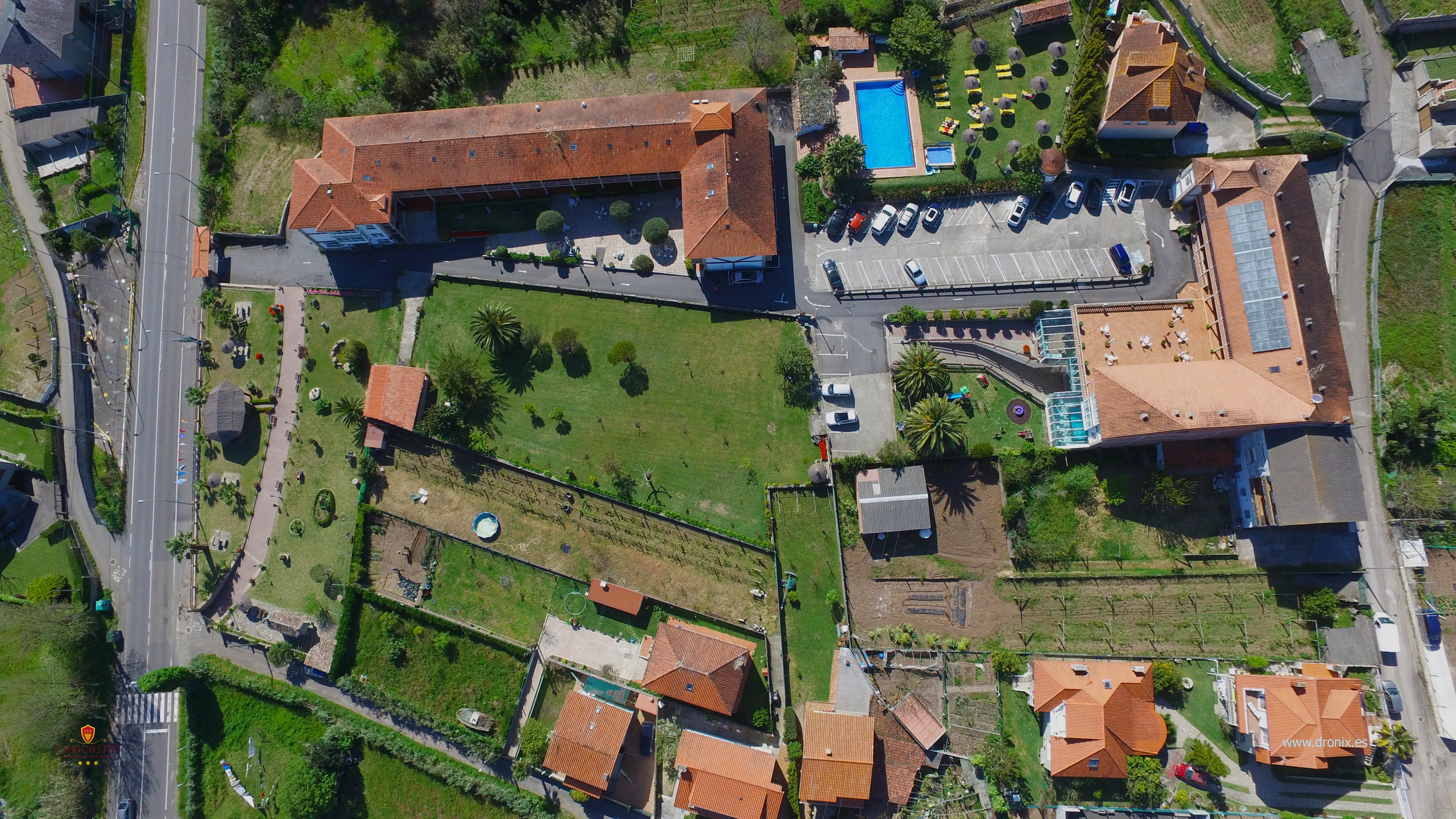 Cabicastro Apartahotel