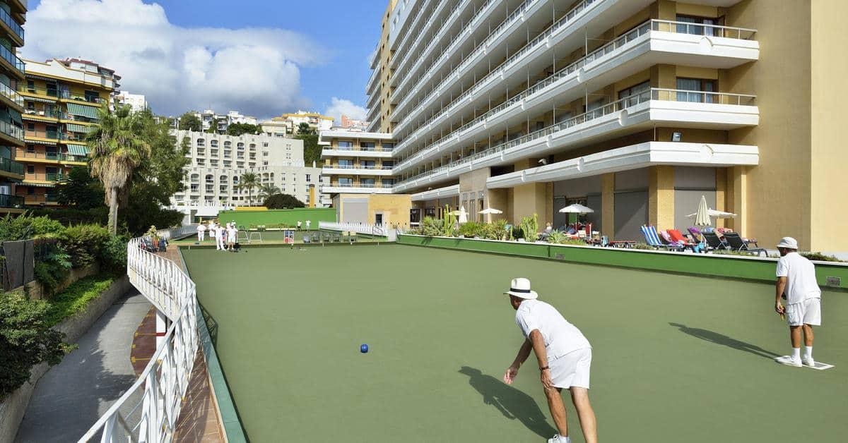 Sol - Don Pablo Hotel 4*