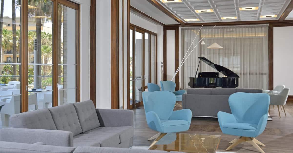 Sol - Don Pablo Hotel 4*