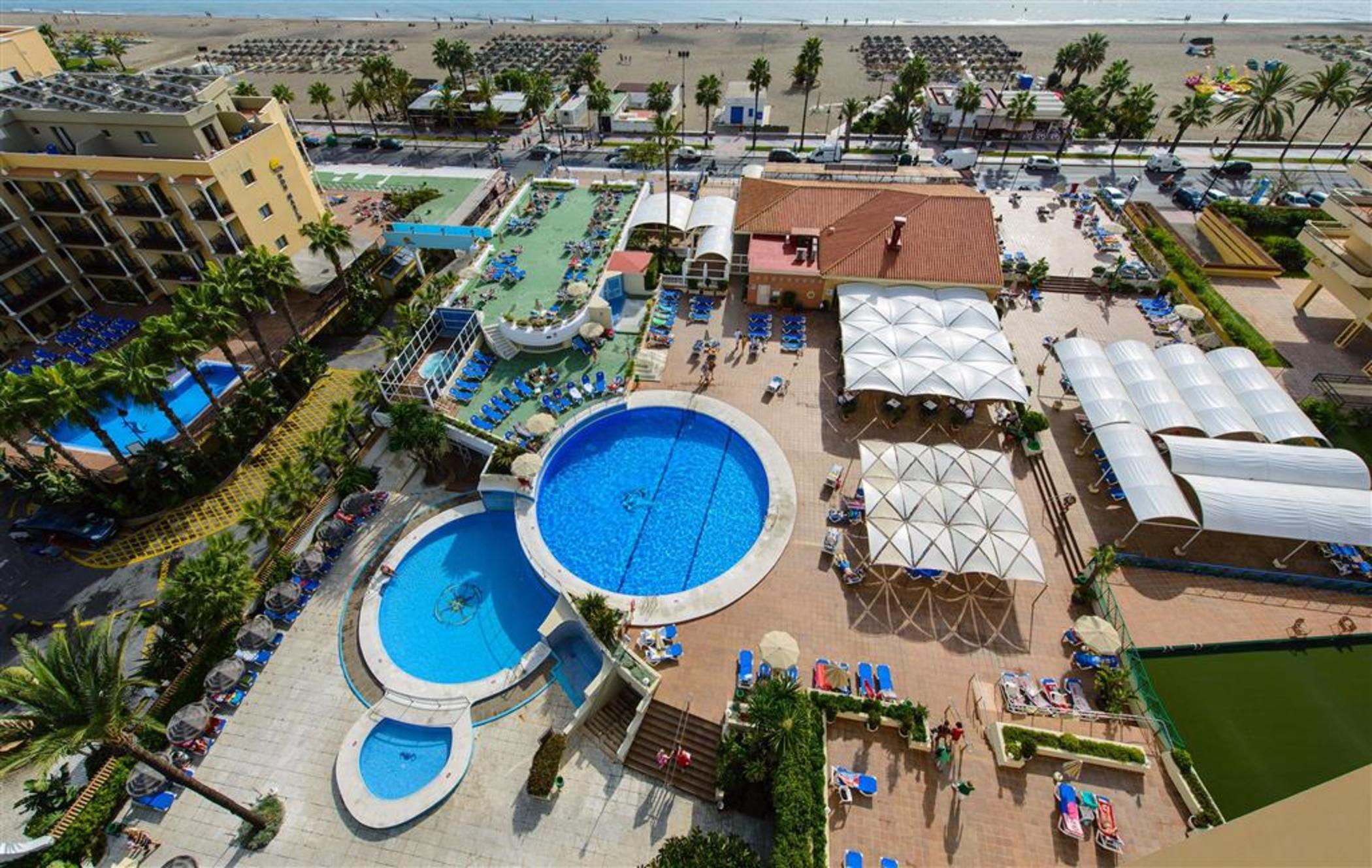 Sol - Don Pablo 4* Torremolinos