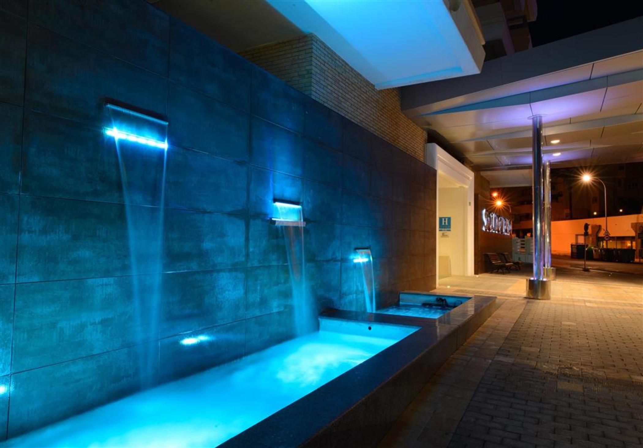 Sol - Don Pablo Hotel