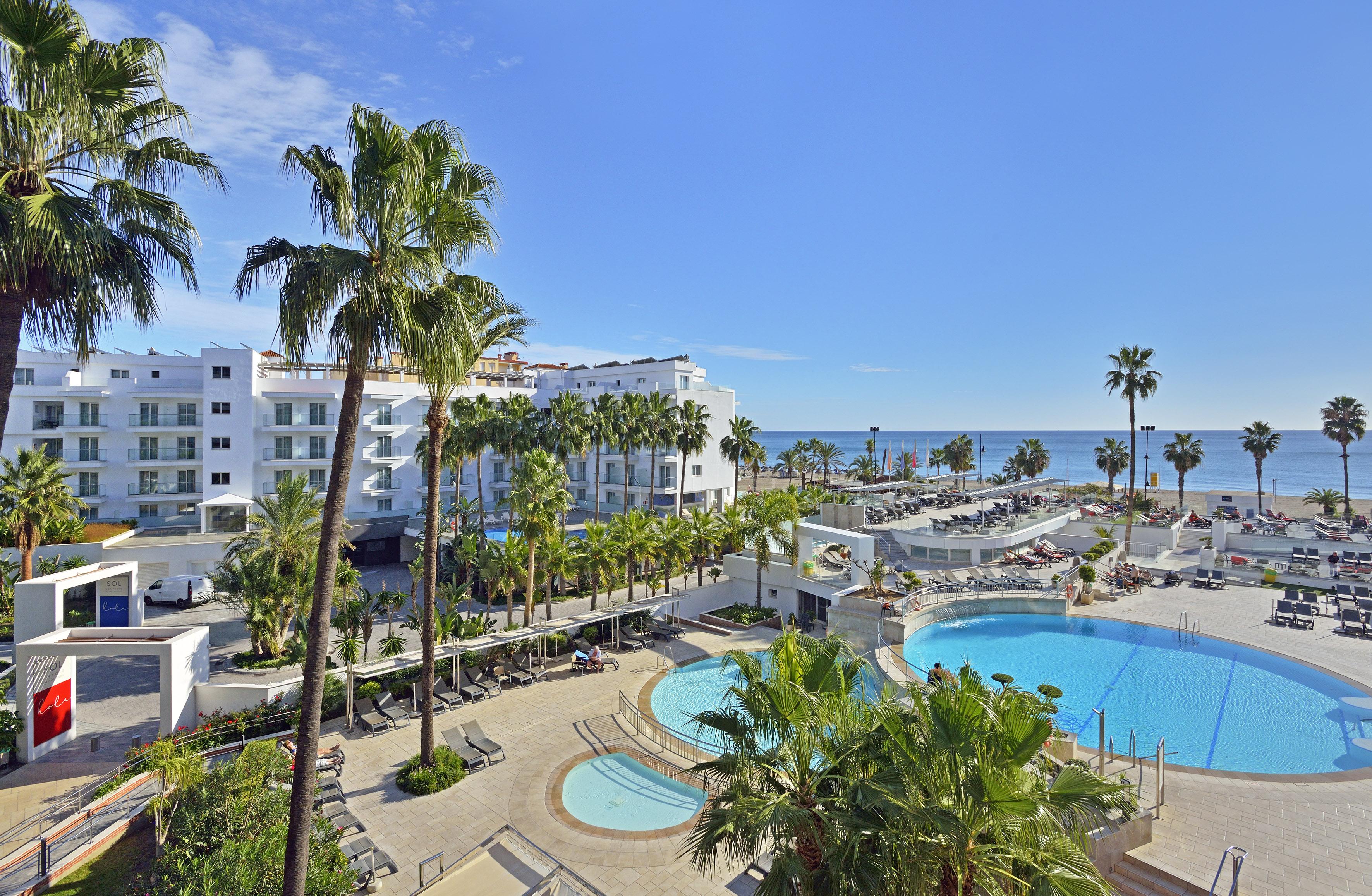 Sol - Don Pablo Torremolinos