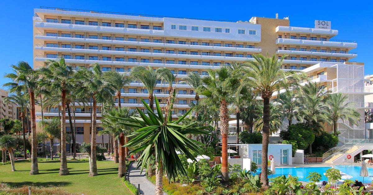 Hotel Sol - Don Pablo Torremolinos