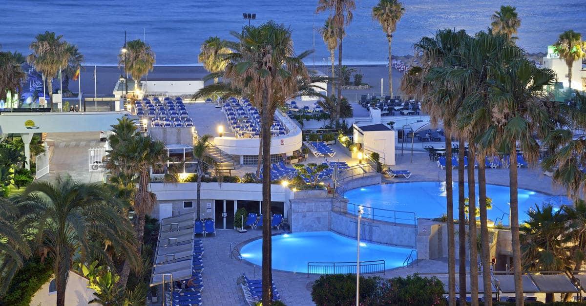 Sol - Don Pablo Hotel