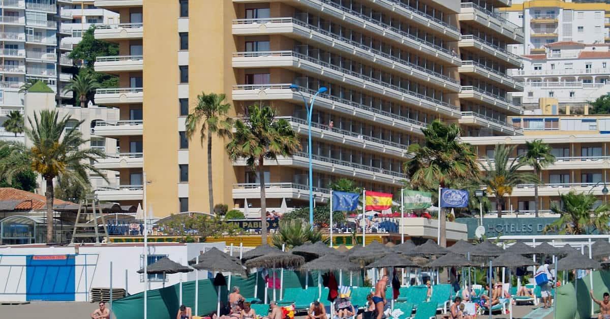 Sol - Don Pablo Hotel 4*