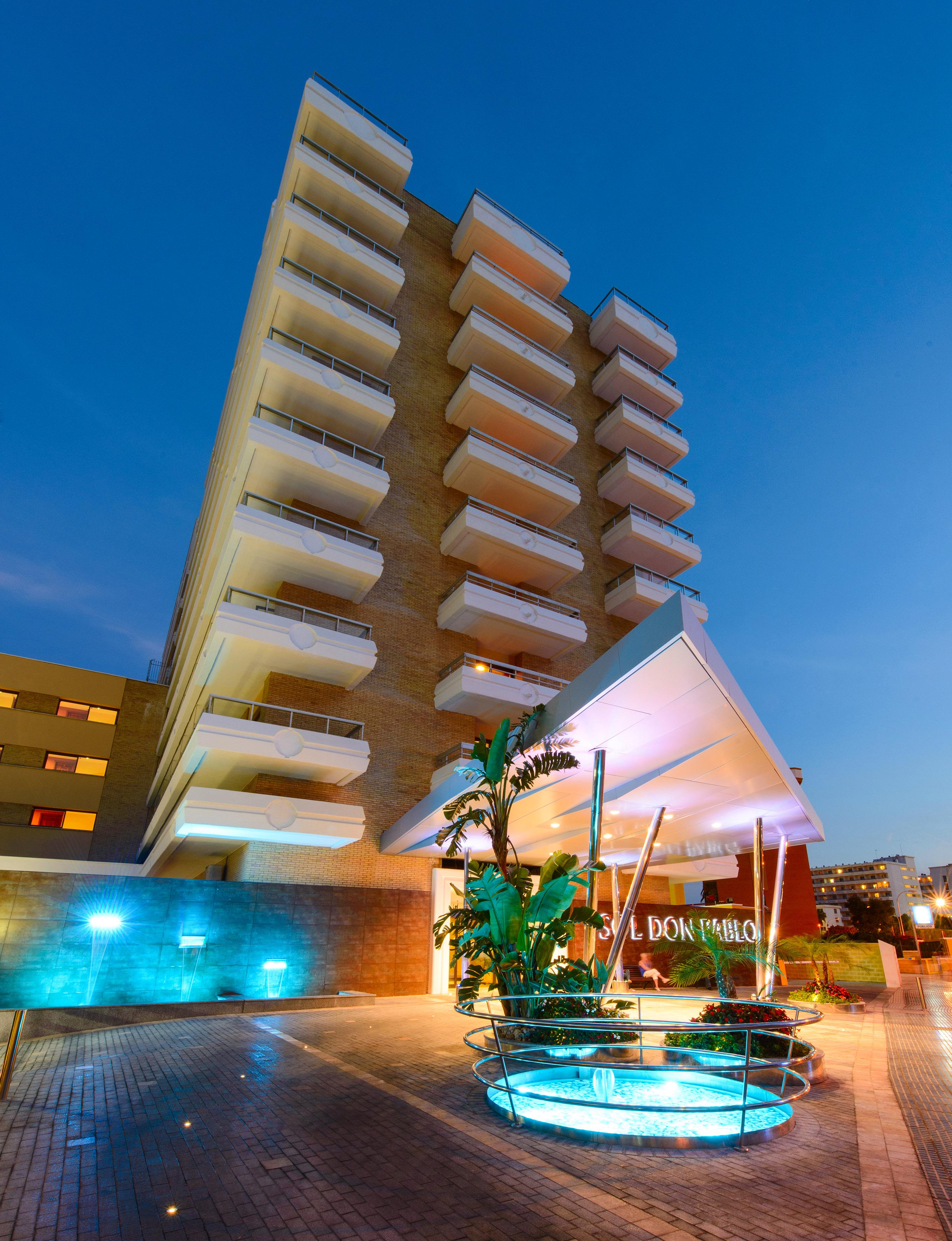 Hotel Sol - Don Pablo Torremolinos