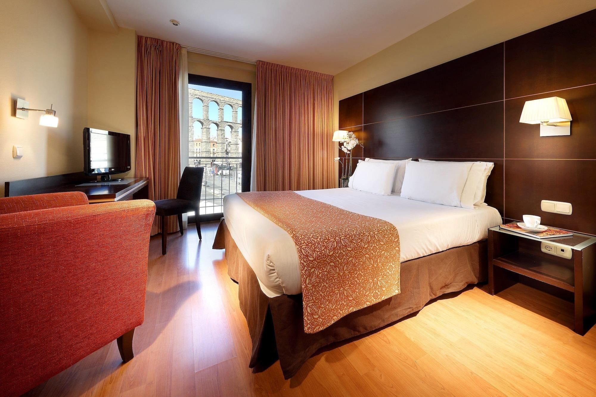 Eurostars Plaza Acueducto Hotel Segovia