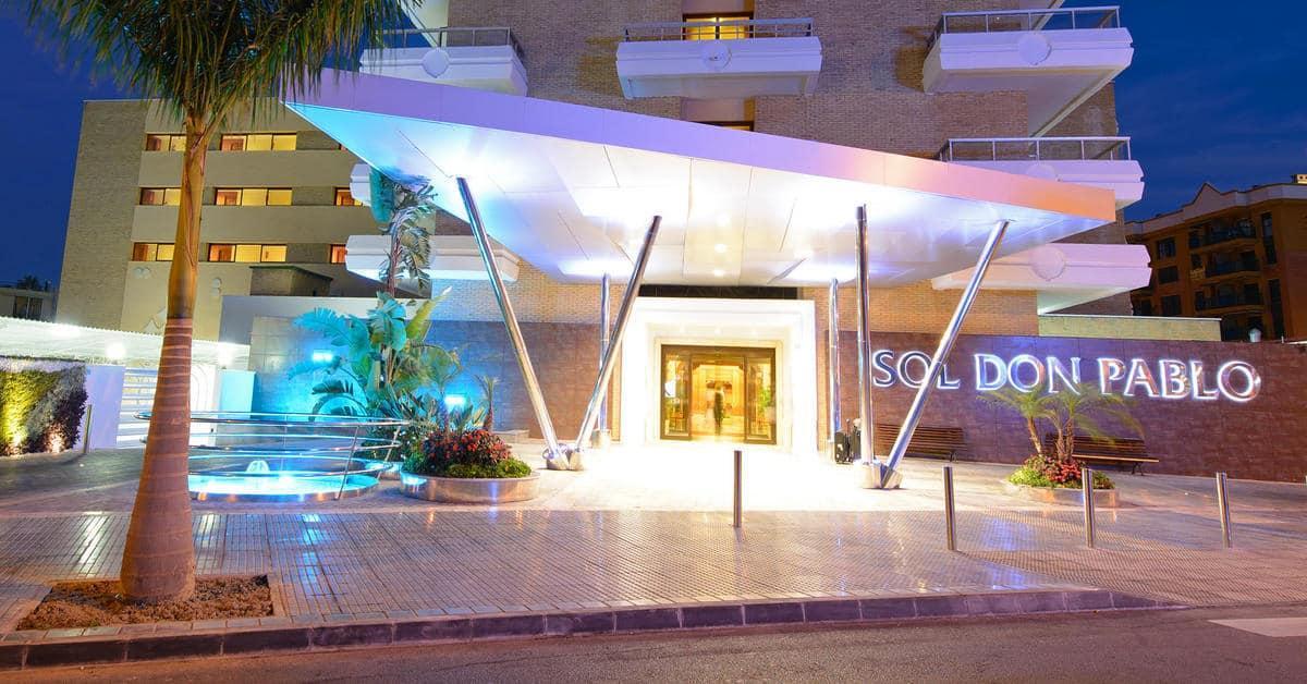 Hotel Sol - Don Pablo