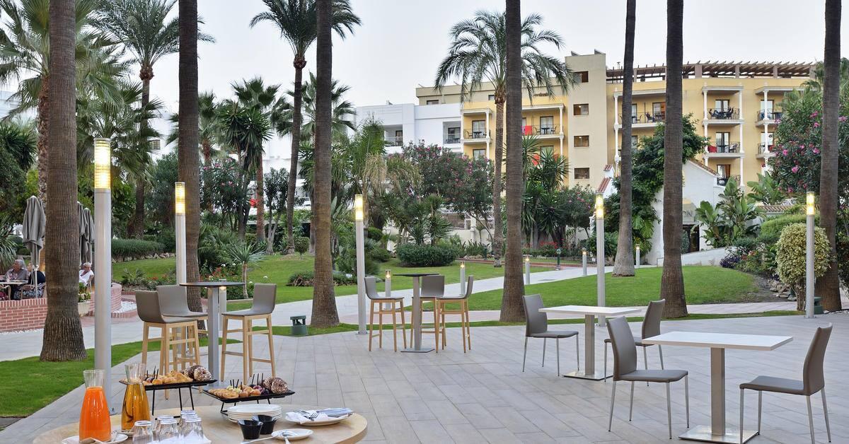 Sol - Don Pablo Torremolinos