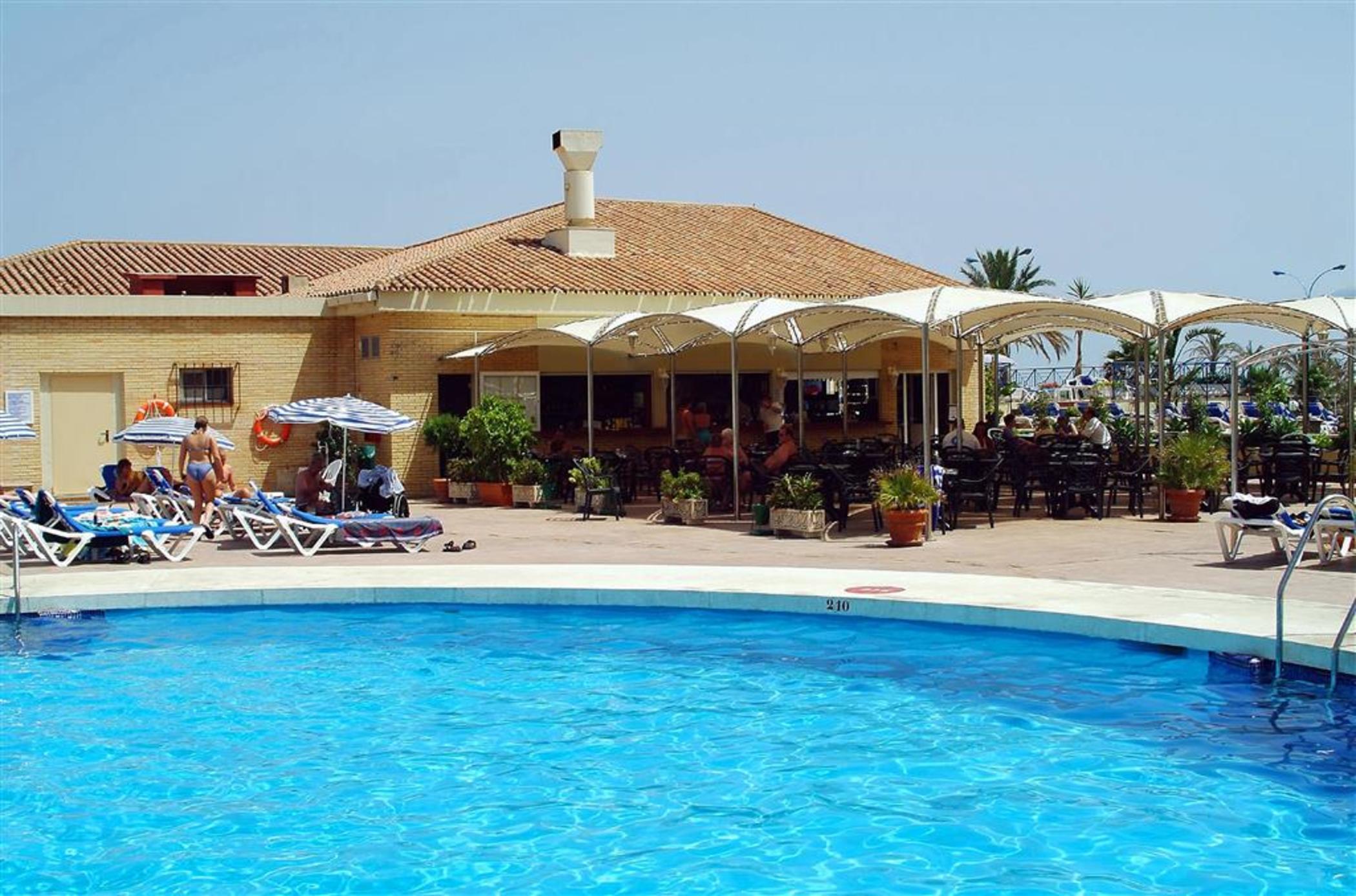 Hotel Sol - Don Pablo
