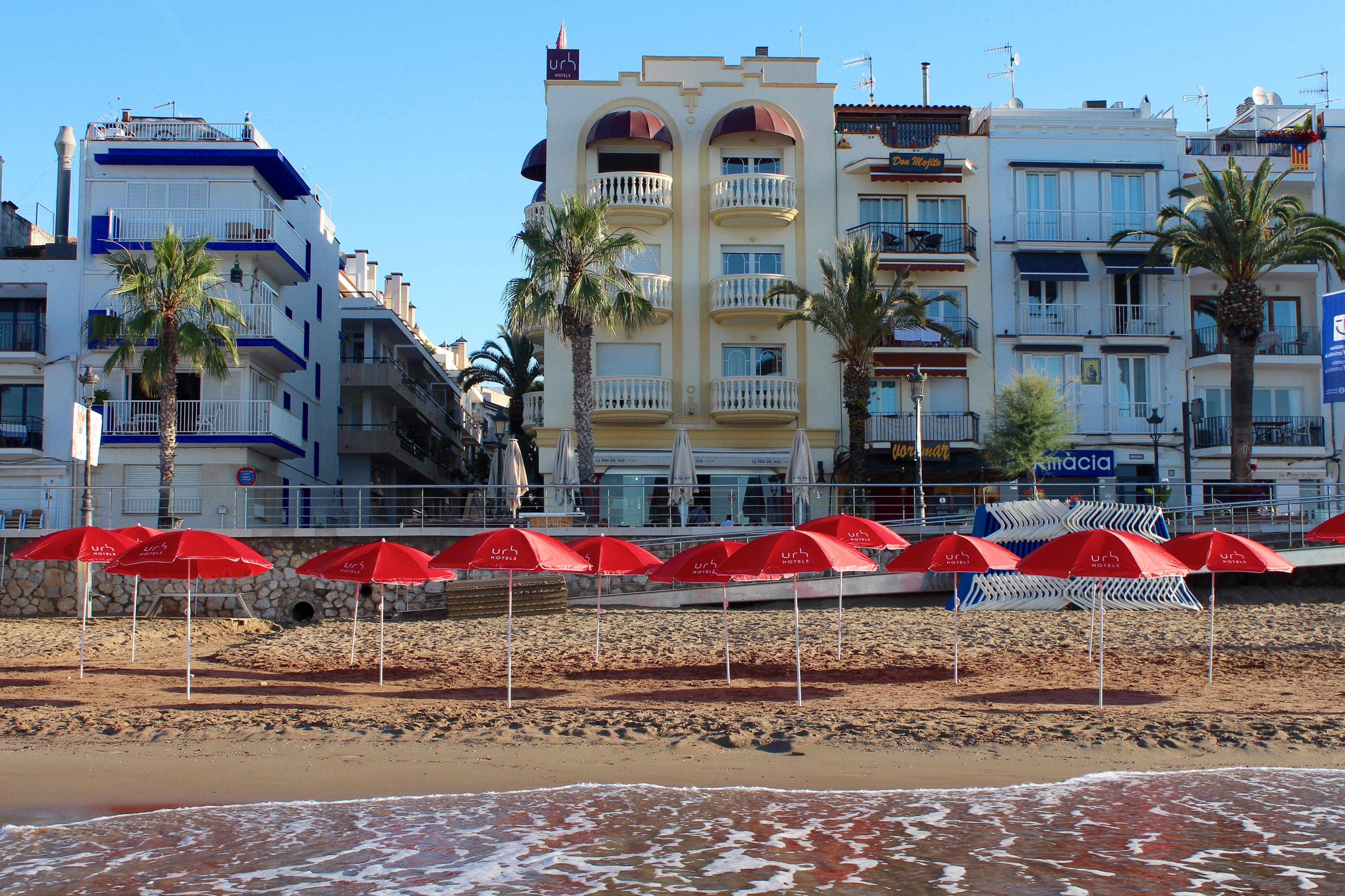 Hotel Urh Playa Sitges