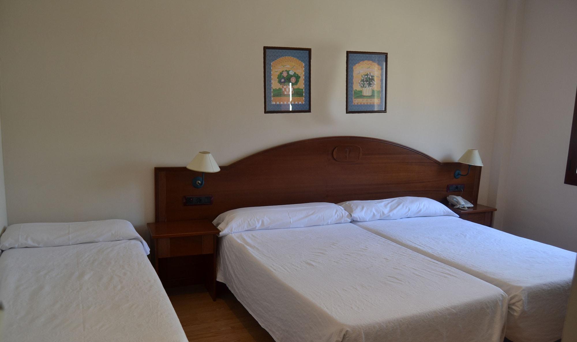 Hotel Reyes Ziries Albolote