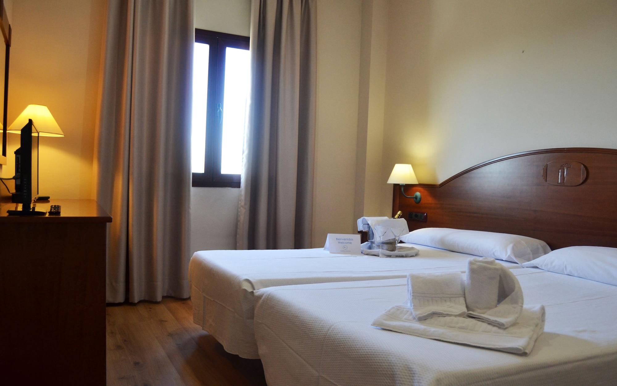 Hotel Reyes Ziries Albolote