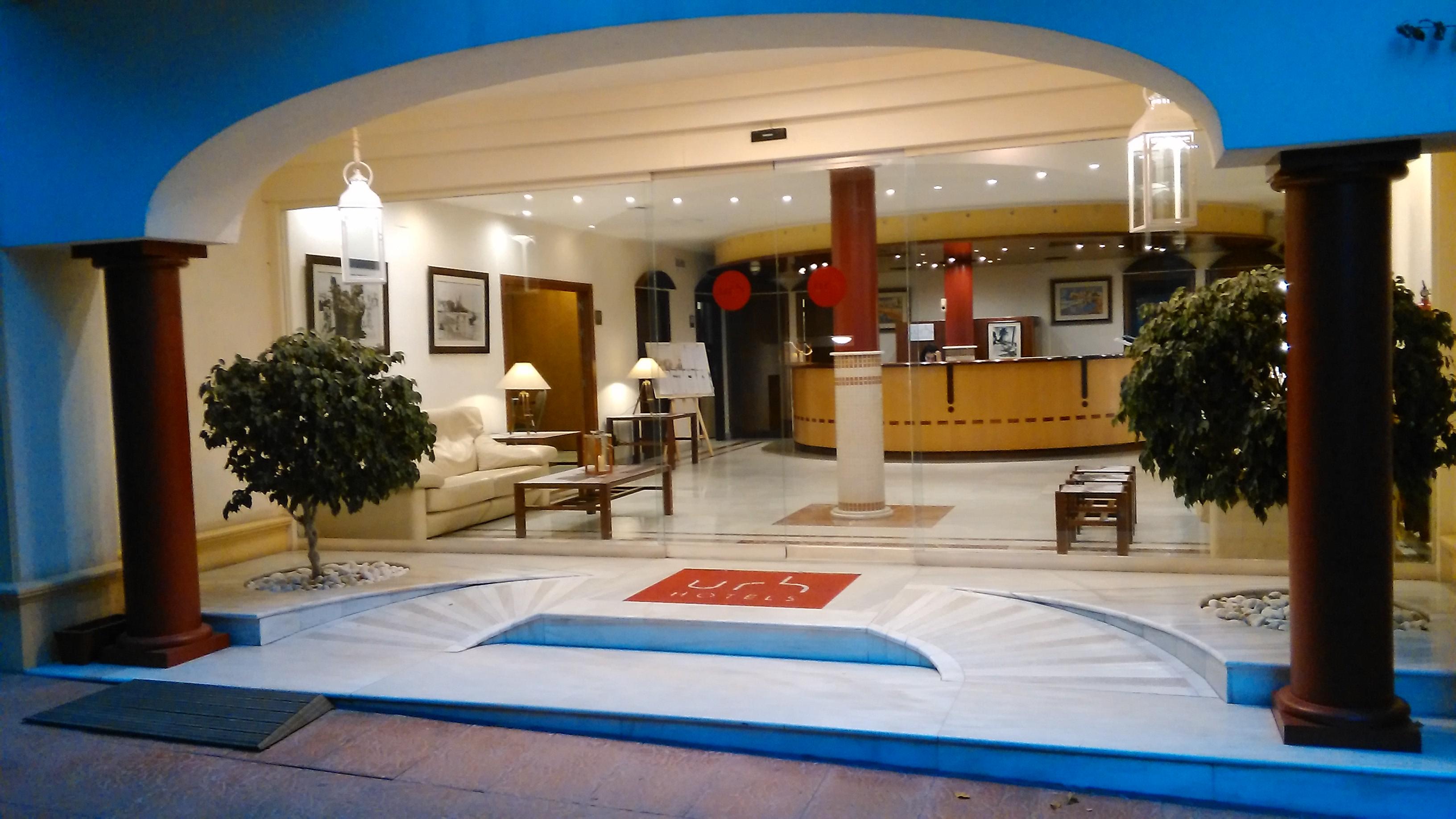 Urh Playa Hotel 4*