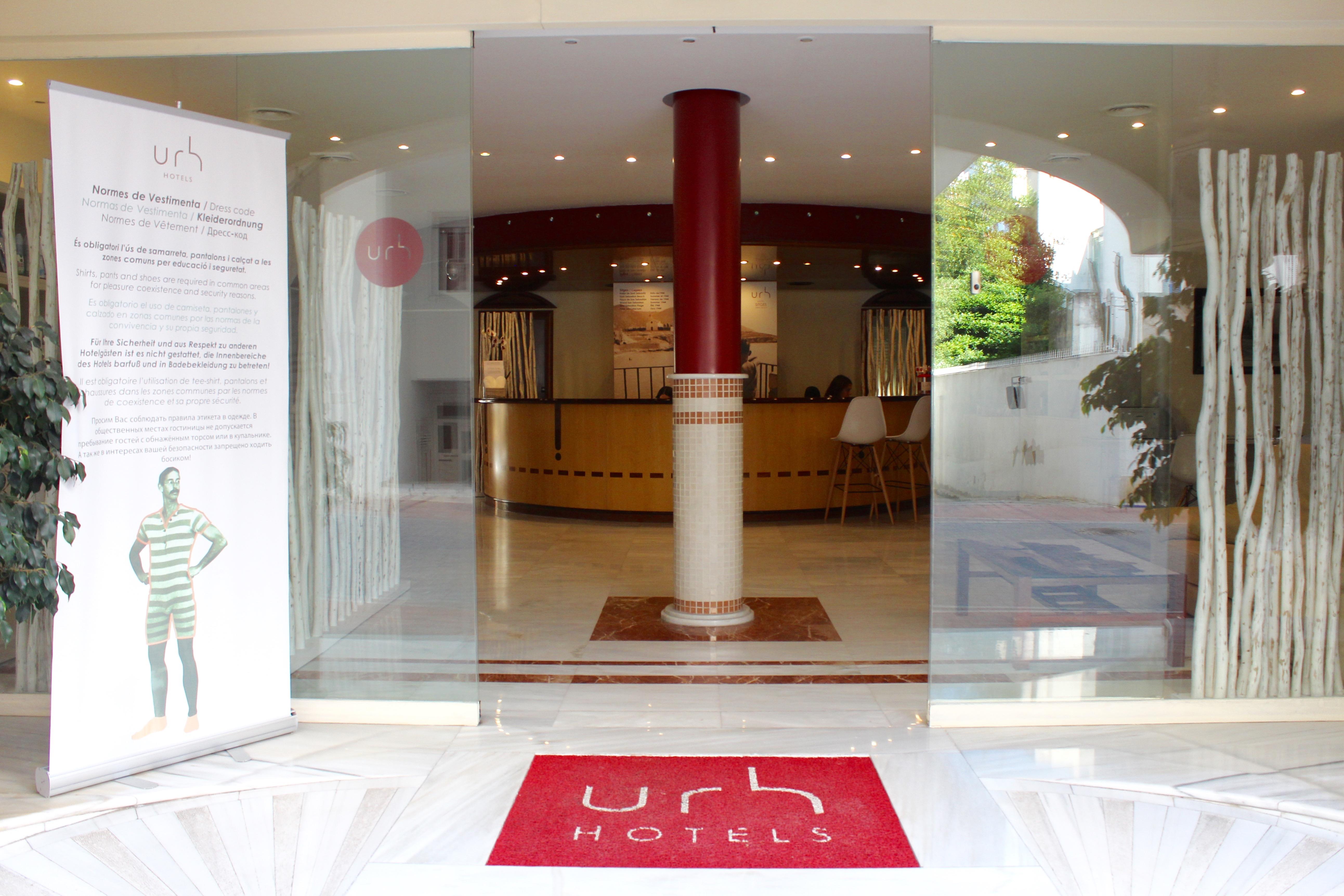 Urh Playa Hotel