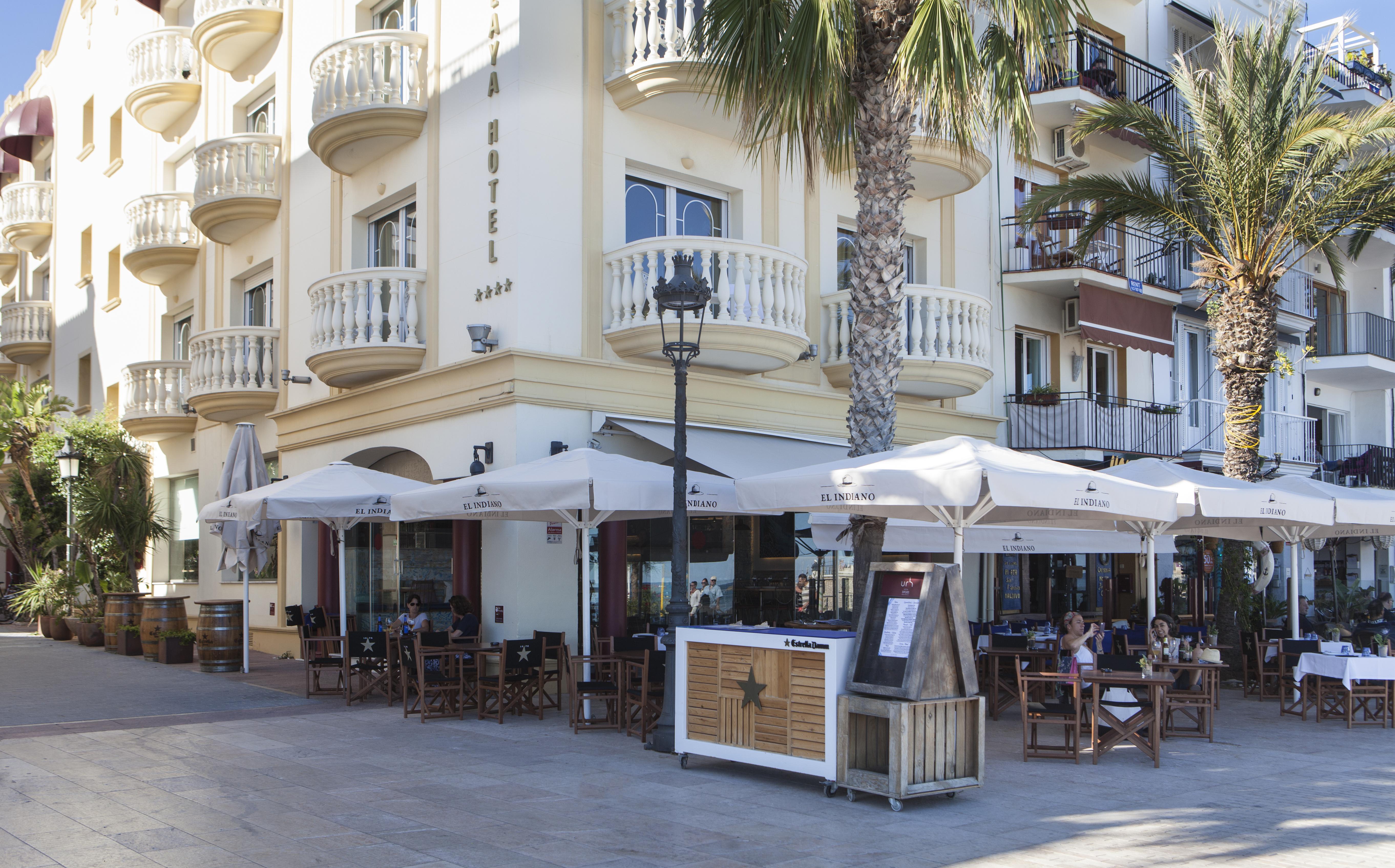 Urh Playa Sitges