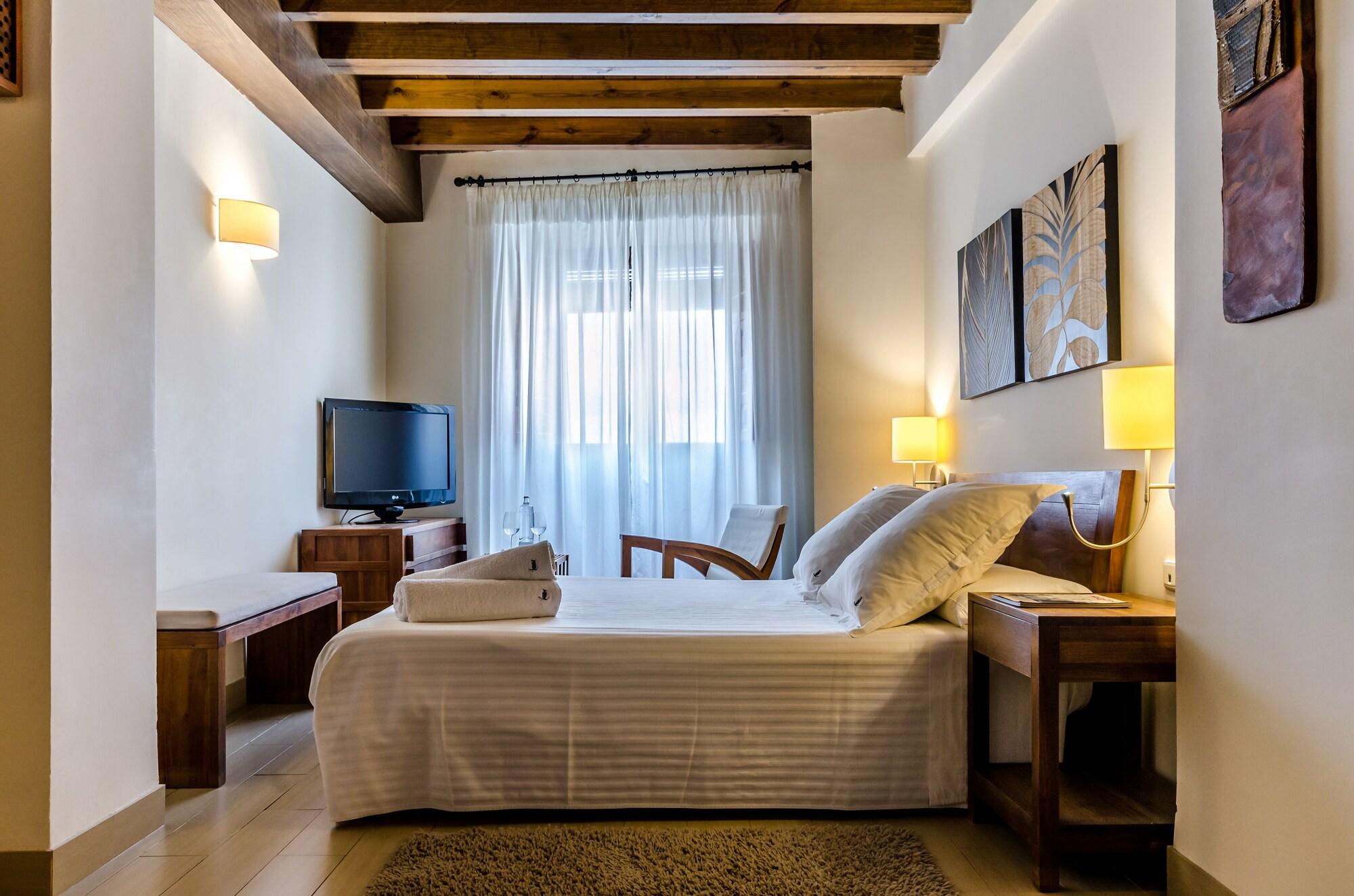 Yit Abentofail Hotel Guadix