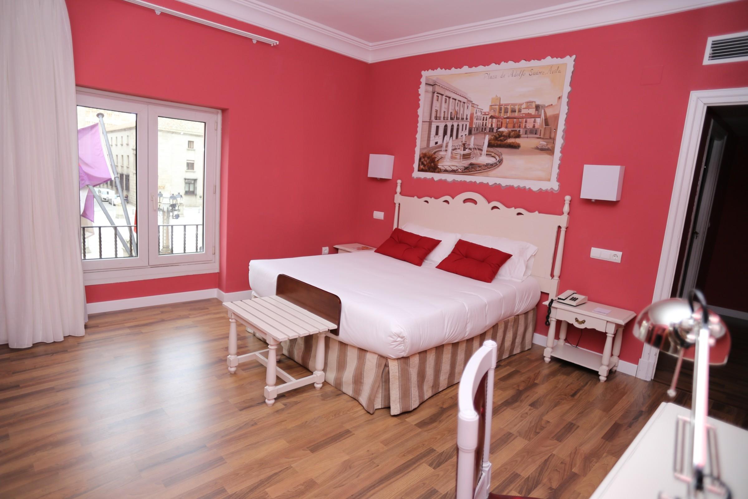 Palacio Valderrabanos 4* Ávila