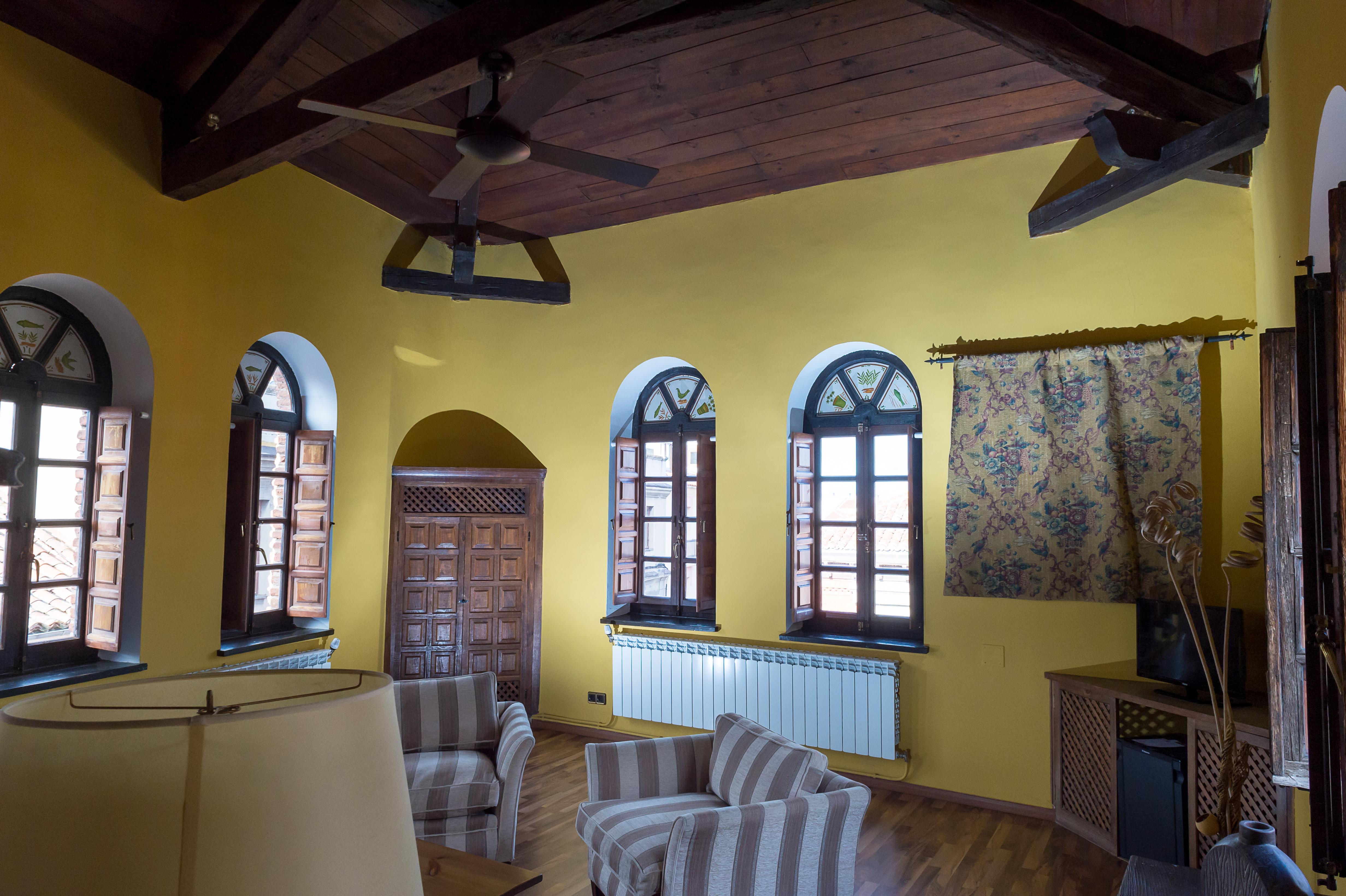 Palacio Valderrabanos 4* Ávila