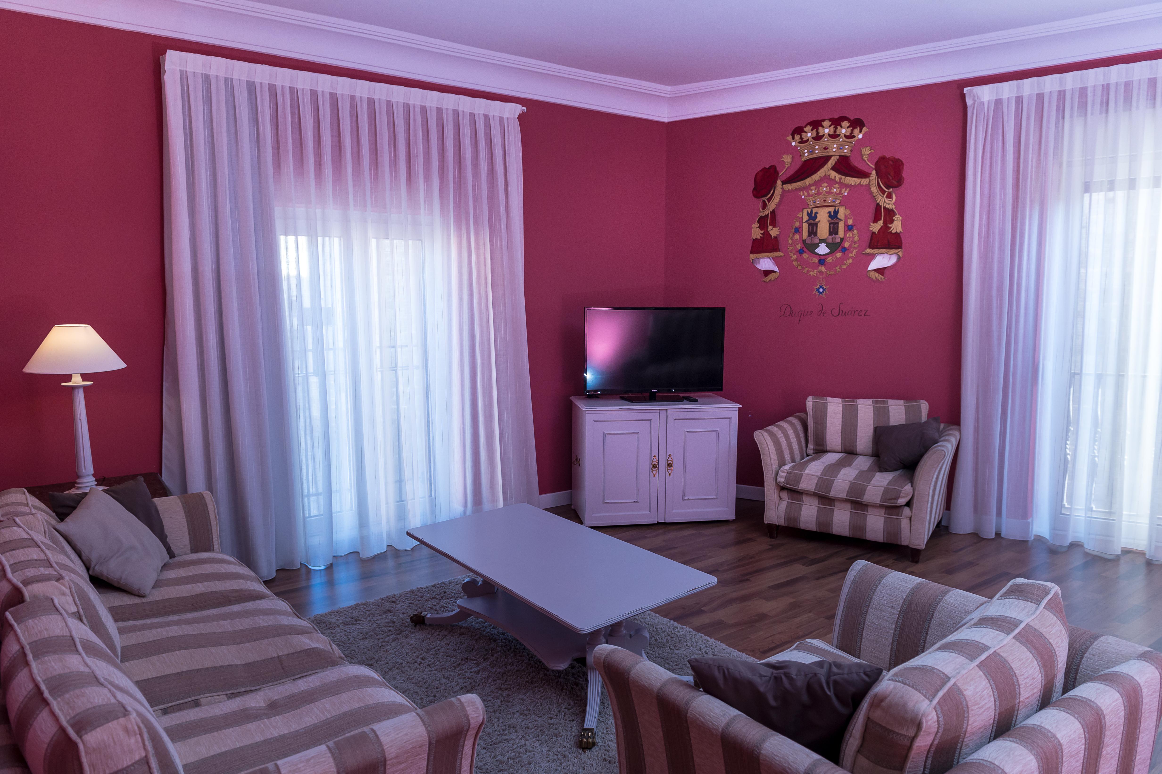 Palacio Valderrabanos Hotel