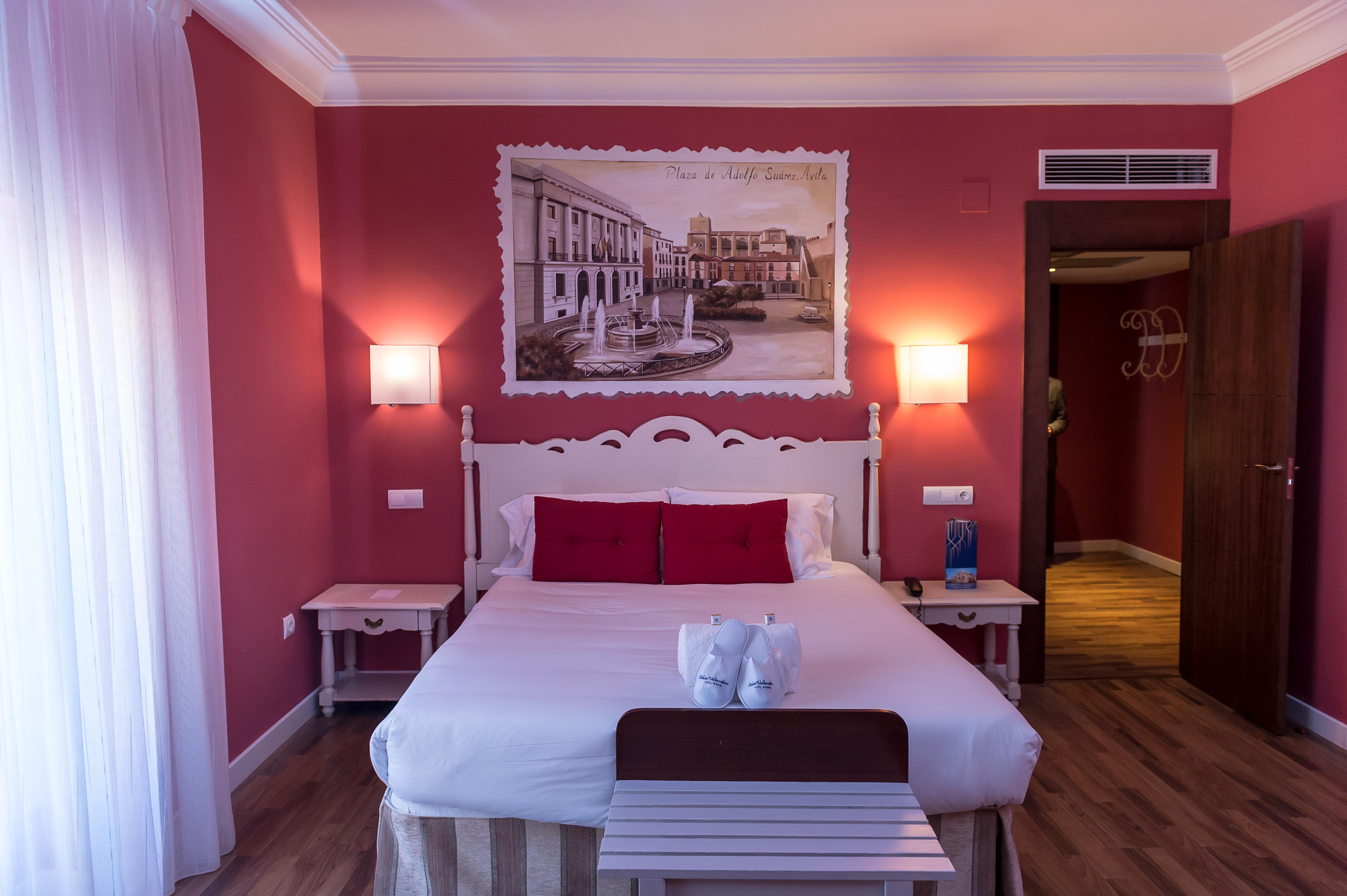 Hotel Palacio Valderrabanos 4*