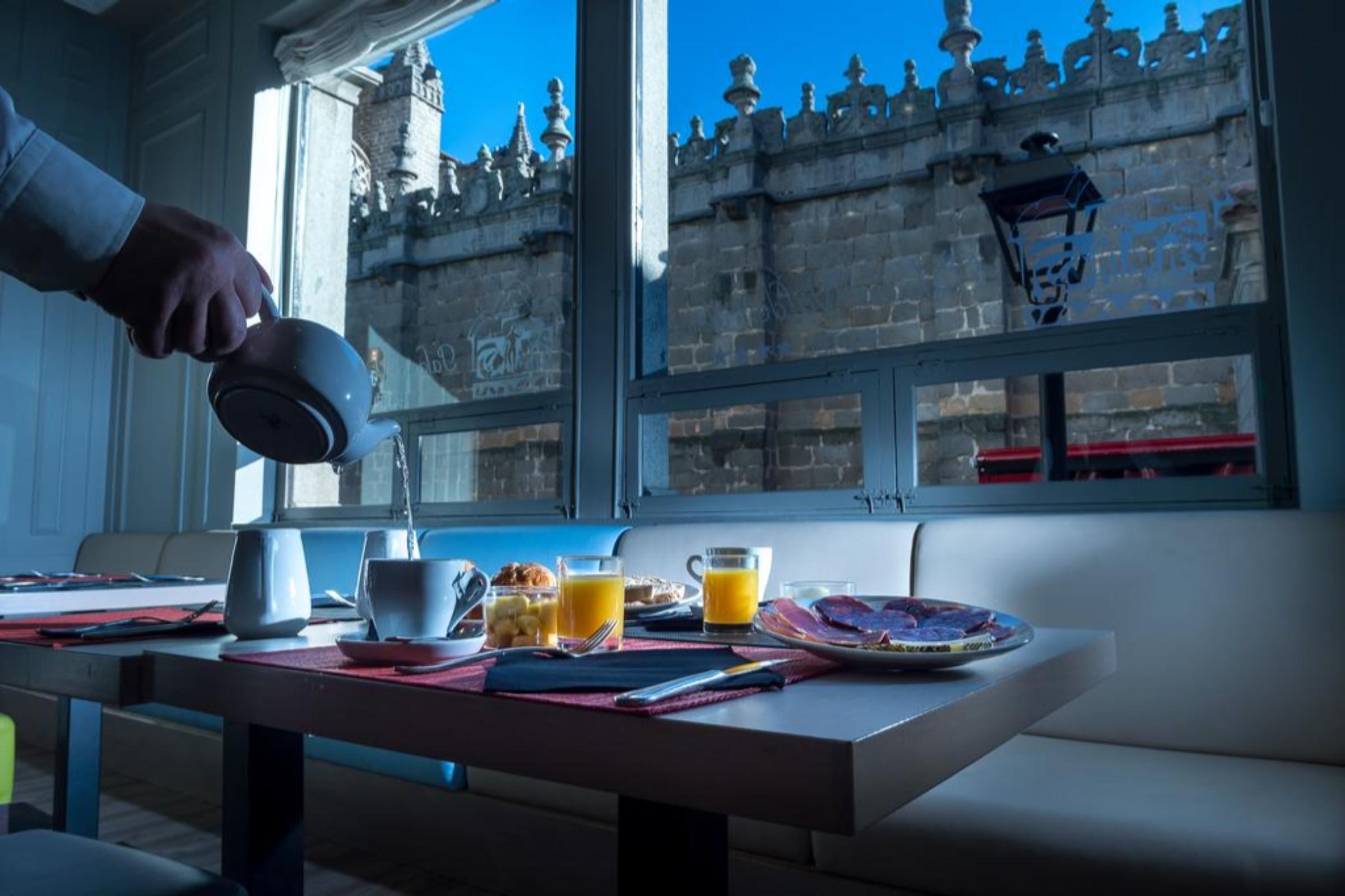 Palacio Valderrabanos Ávila