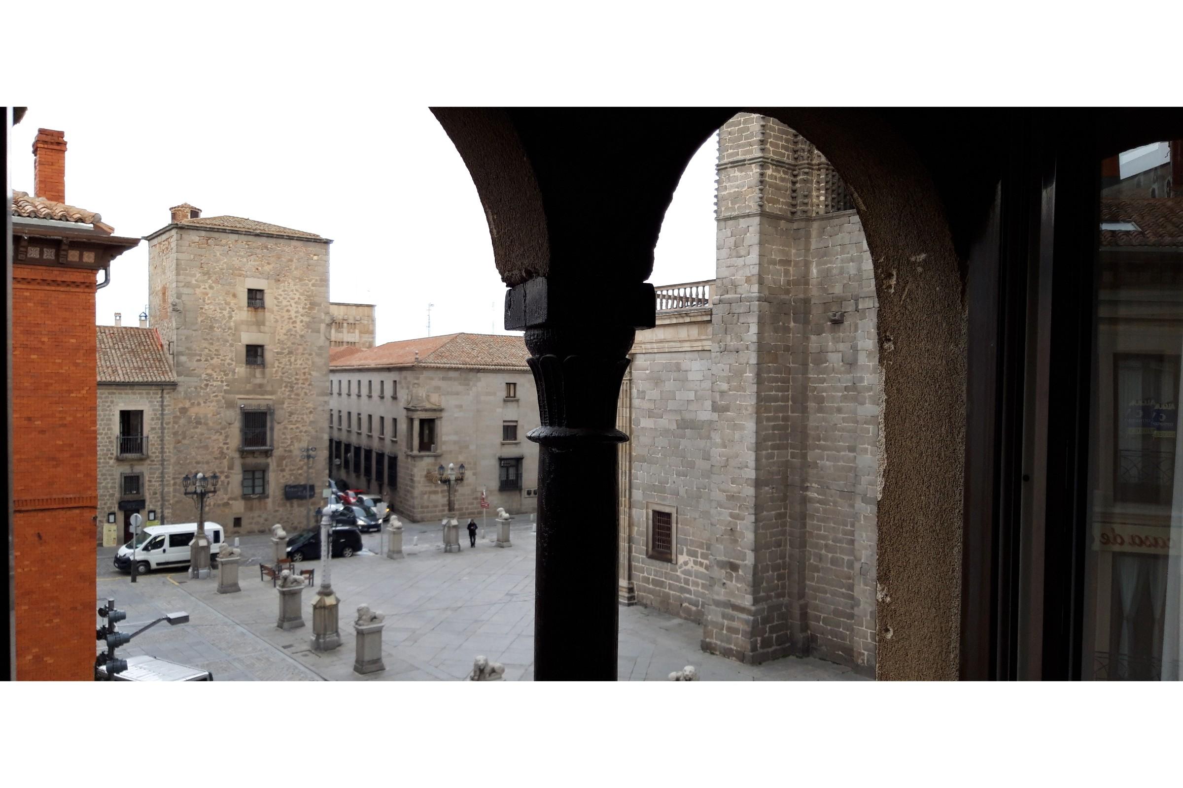 Palacio Valderrabanos 4* Ávila