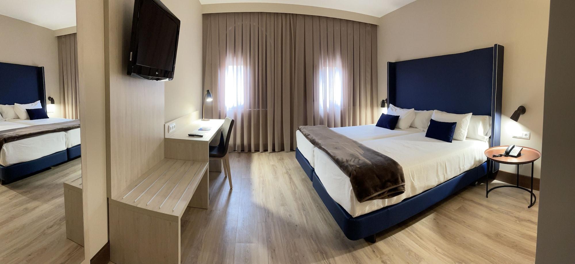Maria Cristina Hotel Toledo