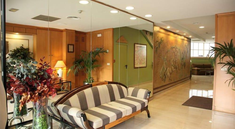 Hotel Cesaraugusta Zaragoza
