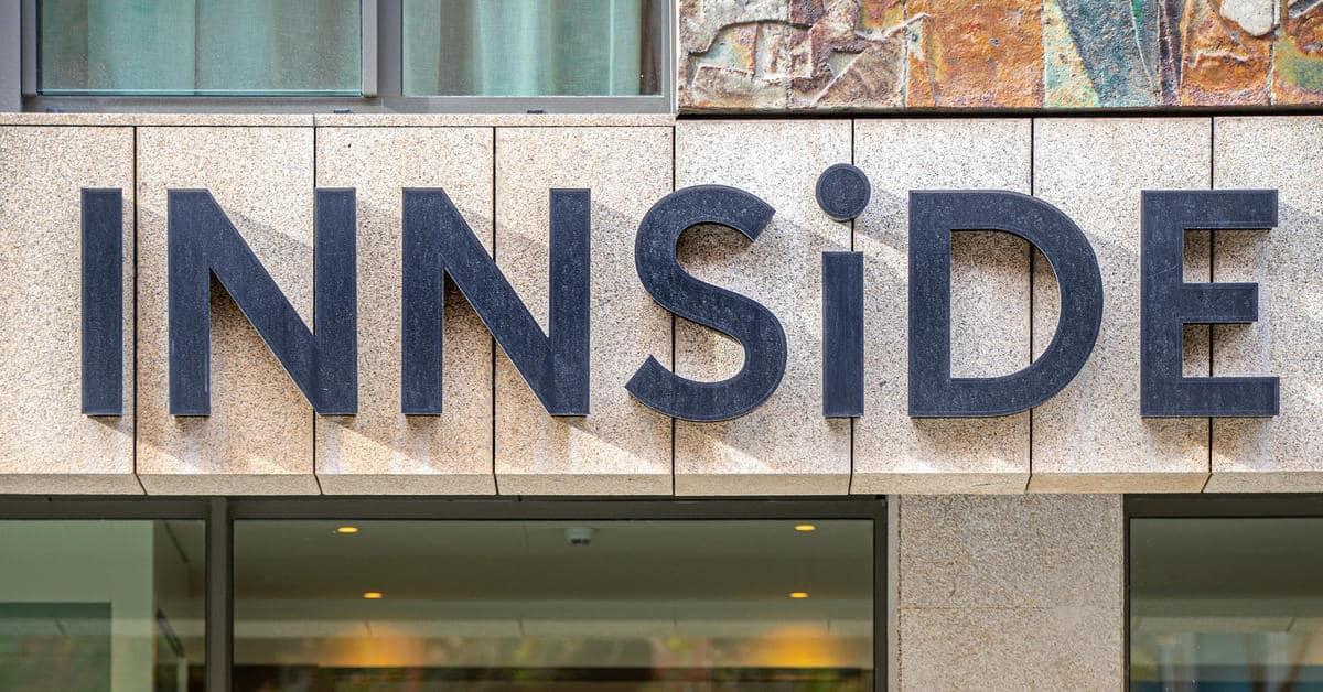 Hotel Innside By Melia 4*