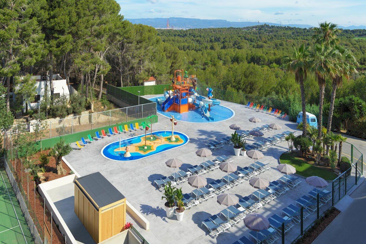 H10 Mediterranean Village Hotel Salou