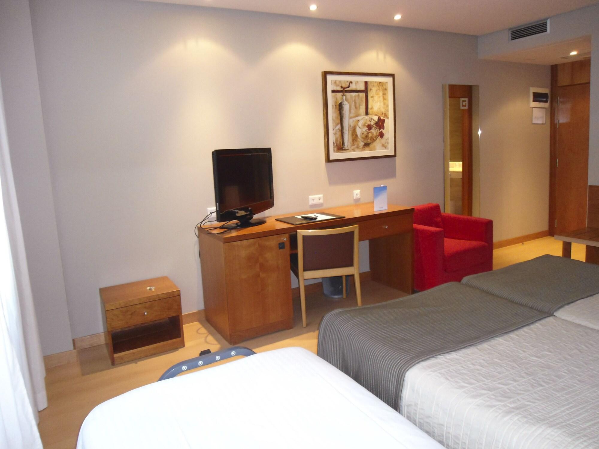 Hq La Galeria Hotel Burgo