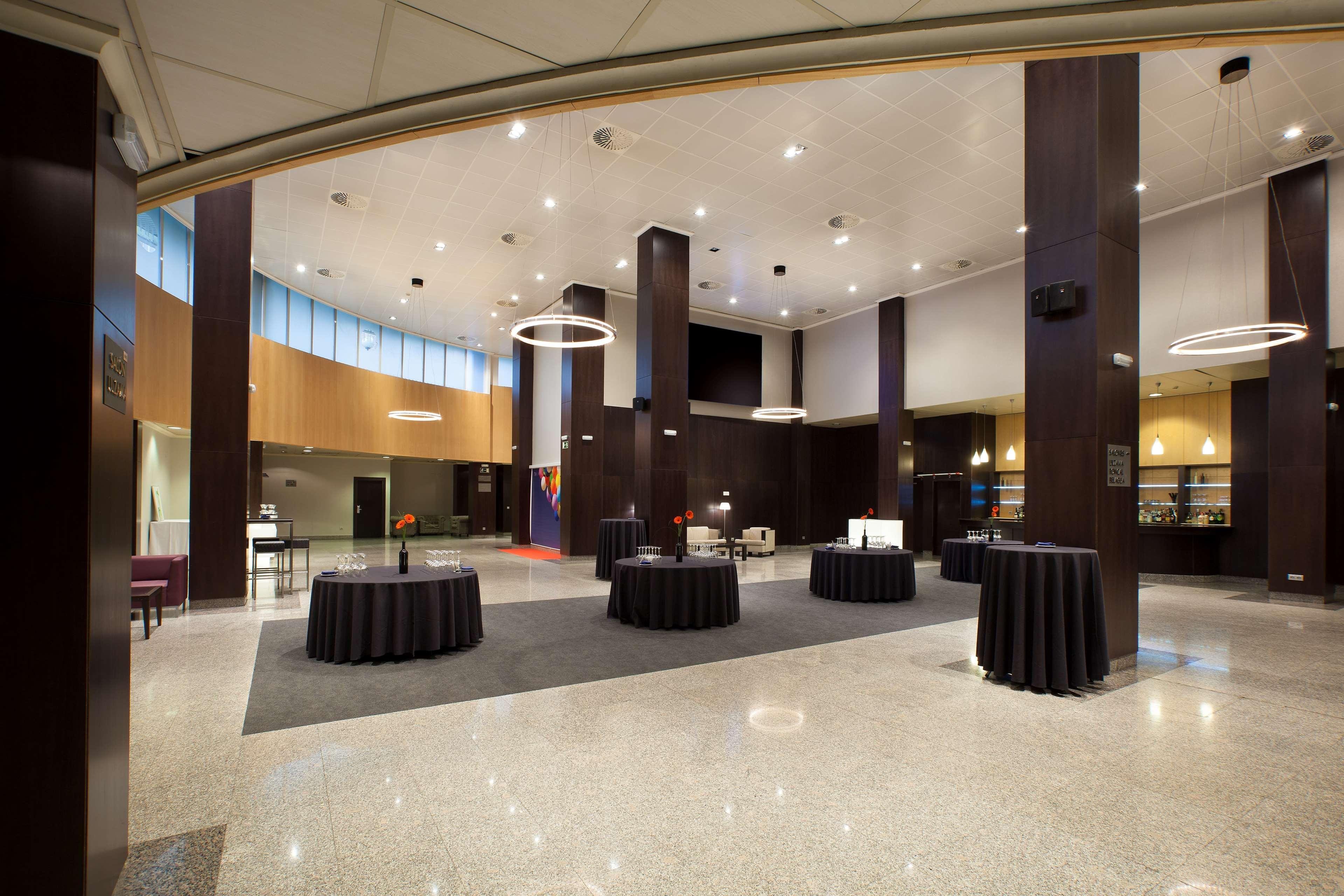 Hotel Nh Iruna Park