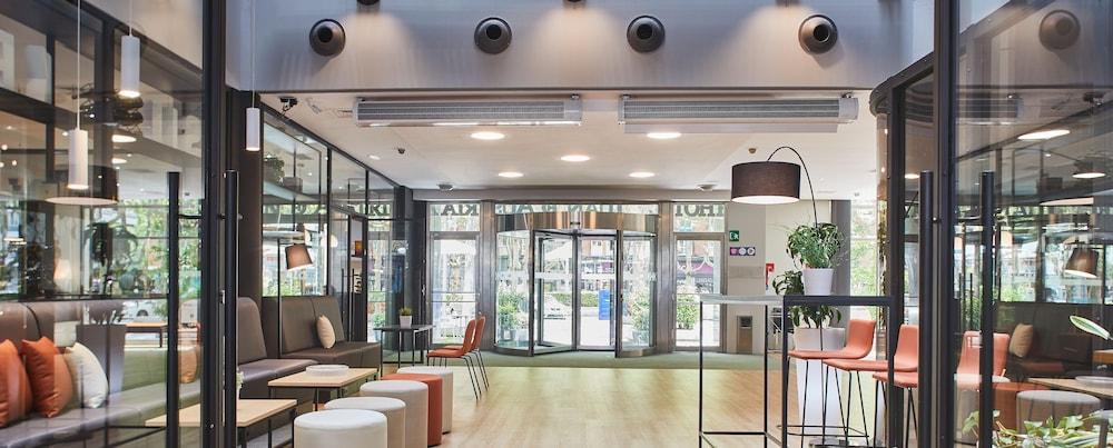 Silken Juan De Austria Hotel 4*
