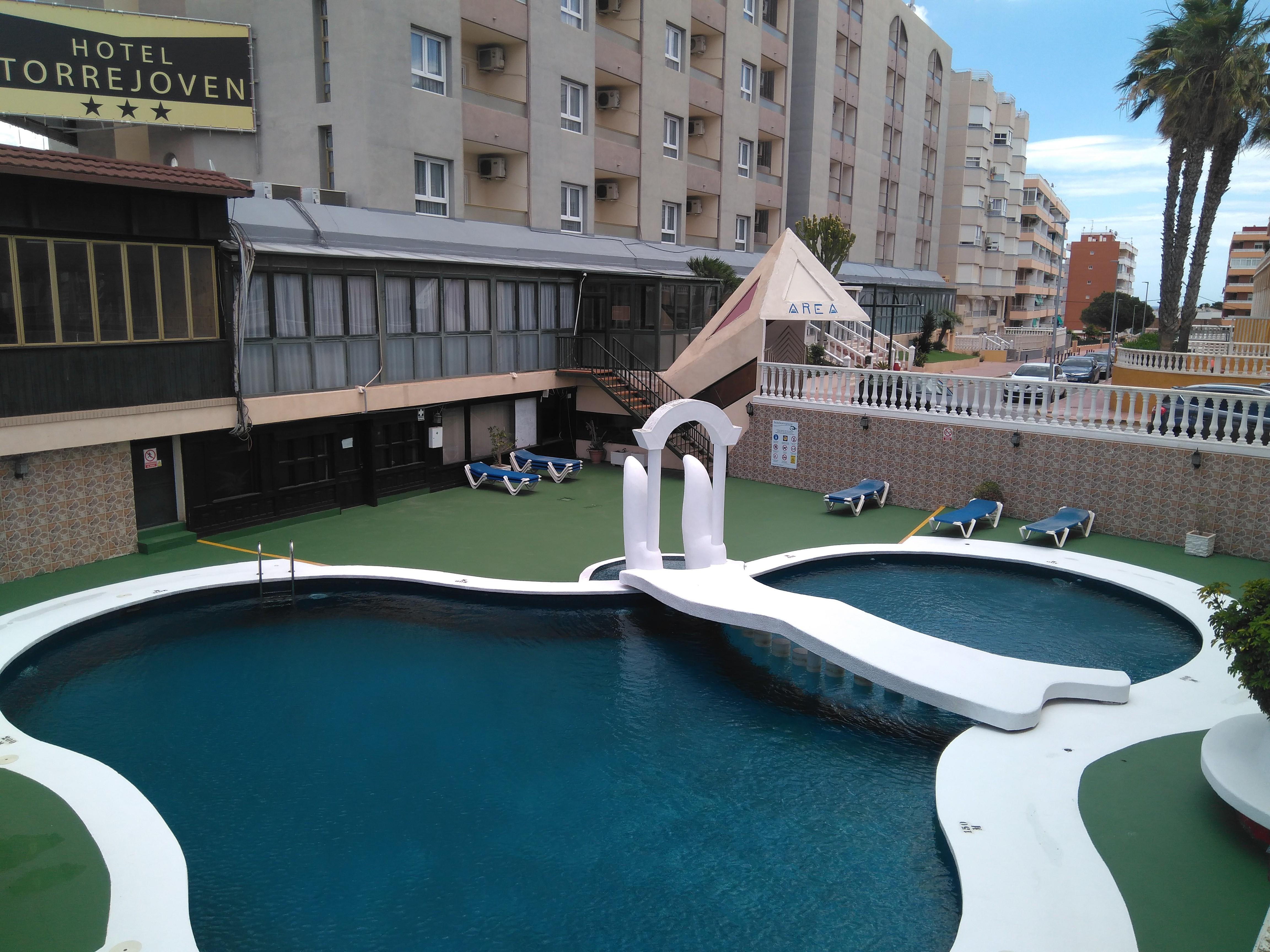 Torrejoven Hotel 3*